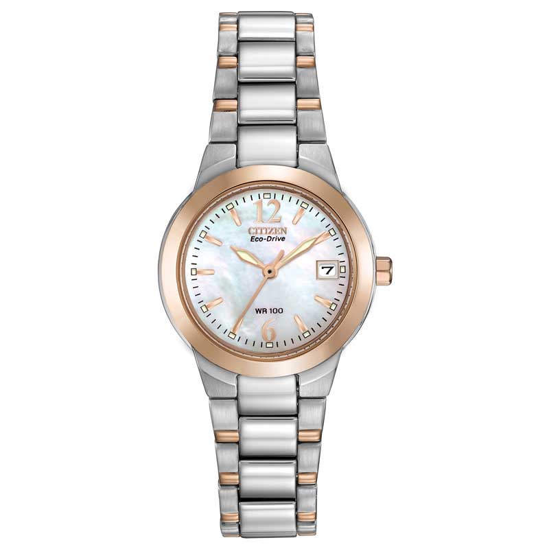 Womens Citizen EVE DRIVE watch Ladies main image 4