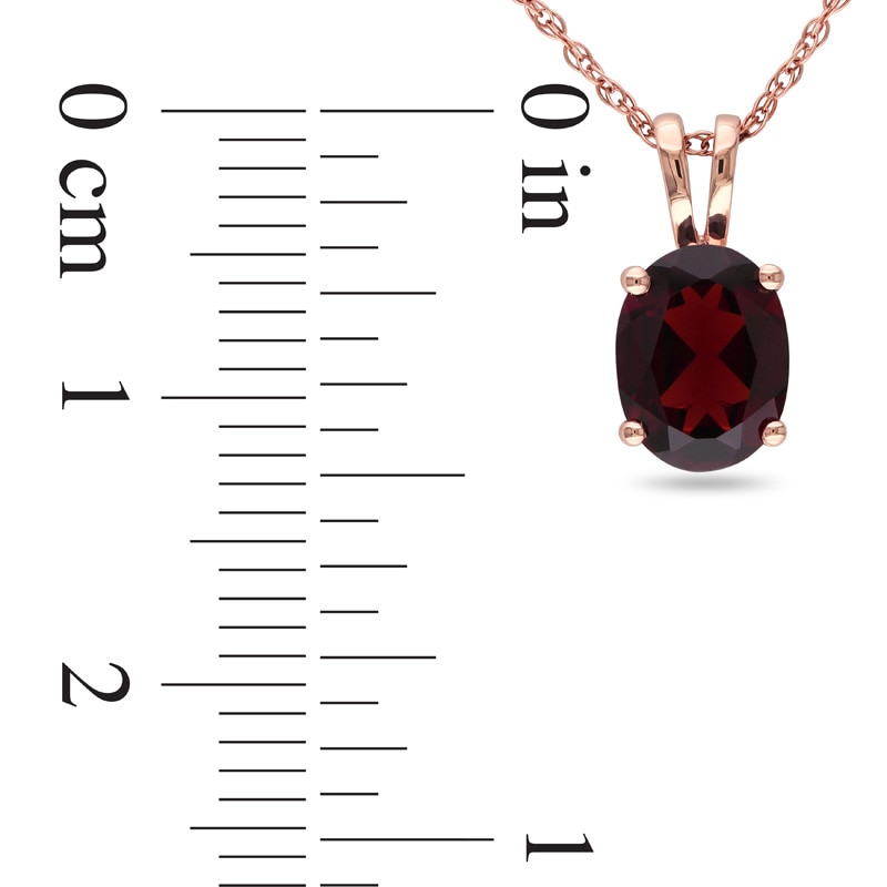 Natural Raw Red Garnet Pendant Necklace - 22x17x8mm AAAAA Grade, Water Drop Gemstone Jewelry For Women & Men