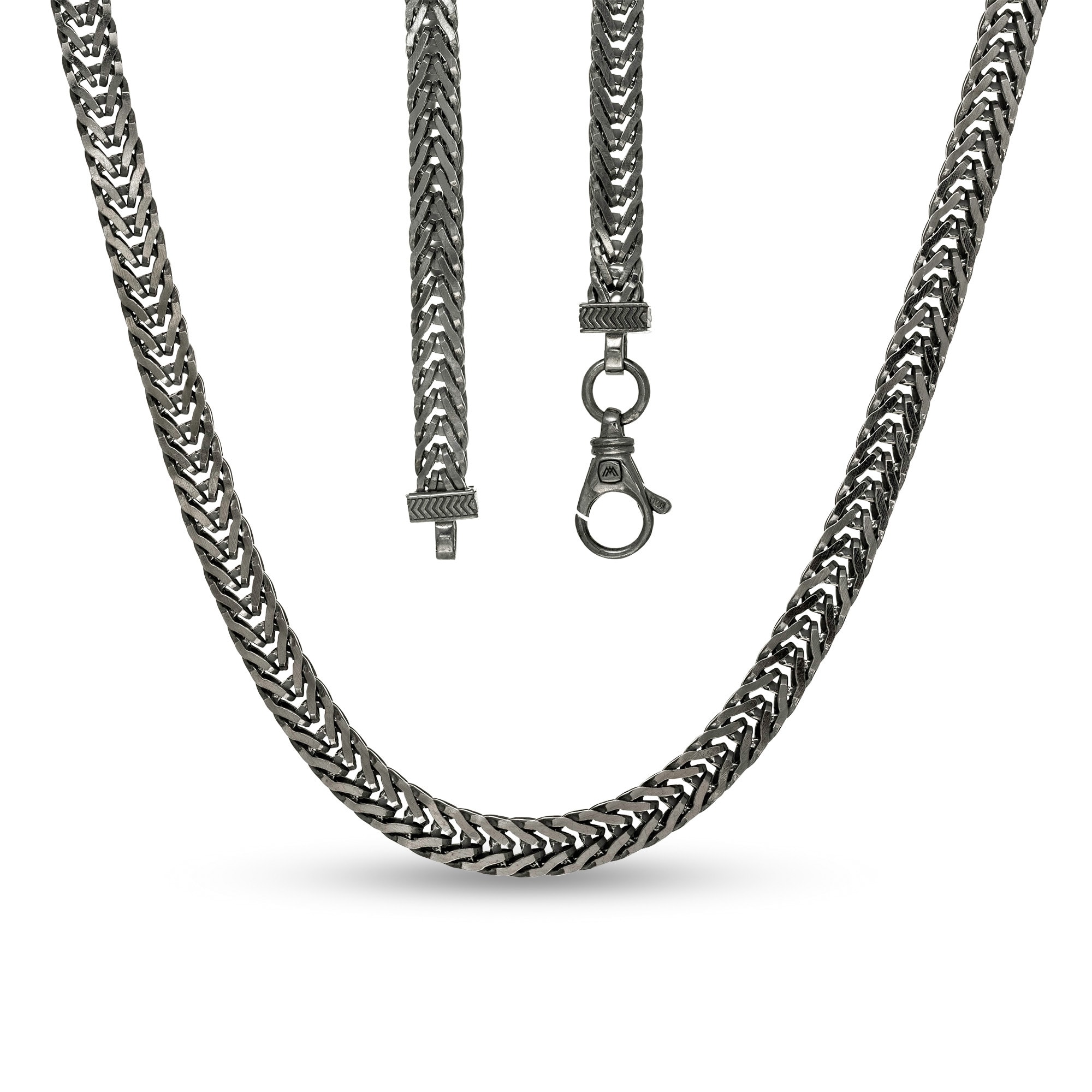vivi　wjk IVXLCDM ×wjk slim chain neck IVXLCDM ×wjk slim chain neckless – wjk online store