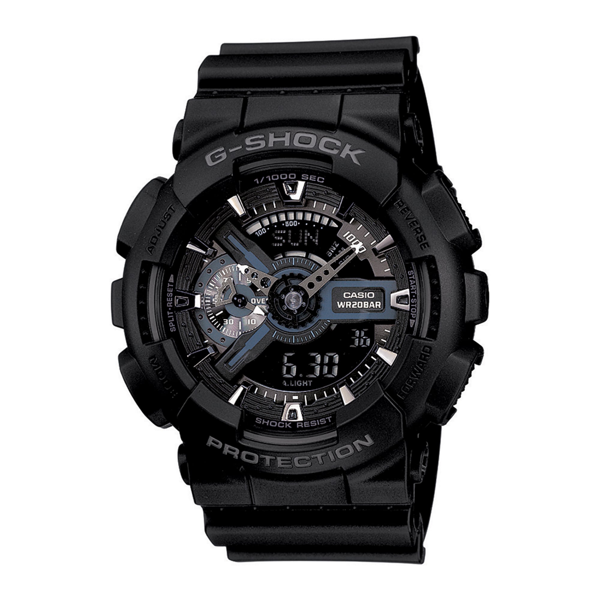 CASIO ジーショック GA1-110GBG 30th Anniversary CASIO G-SHOCK XLARGE 30th ANNIVERSARY GA-110 Men's Rubber watch | eBay