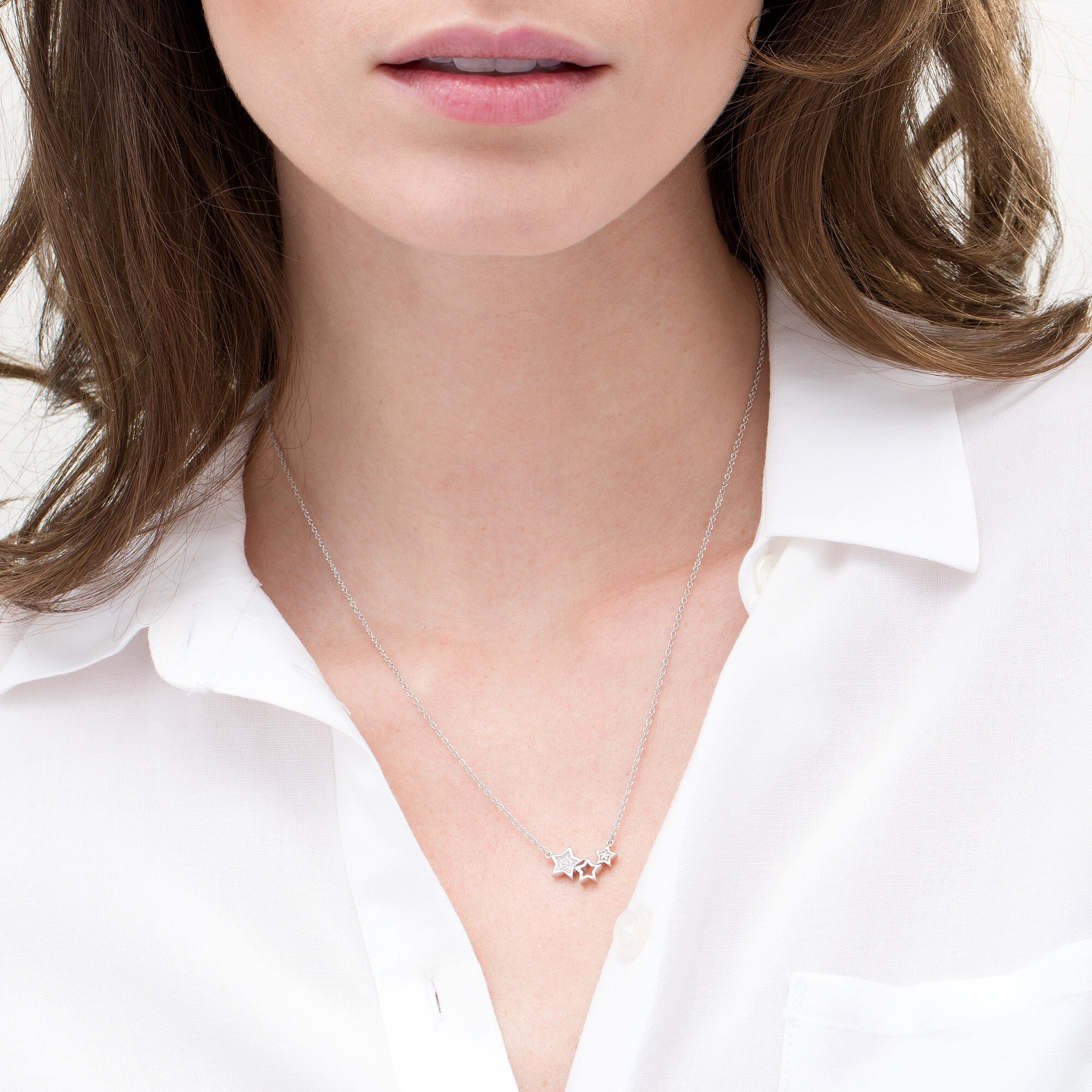 アクセサリー NEIGHBORHOOD 24SS TRIPLE TOP NECKLACE Neighborhood