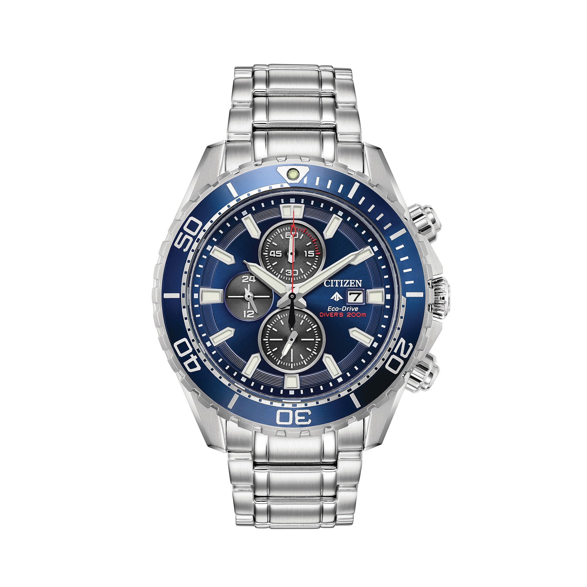 Men's Citizen Eco-Drive® Promaster Diver Chronograph Watch with