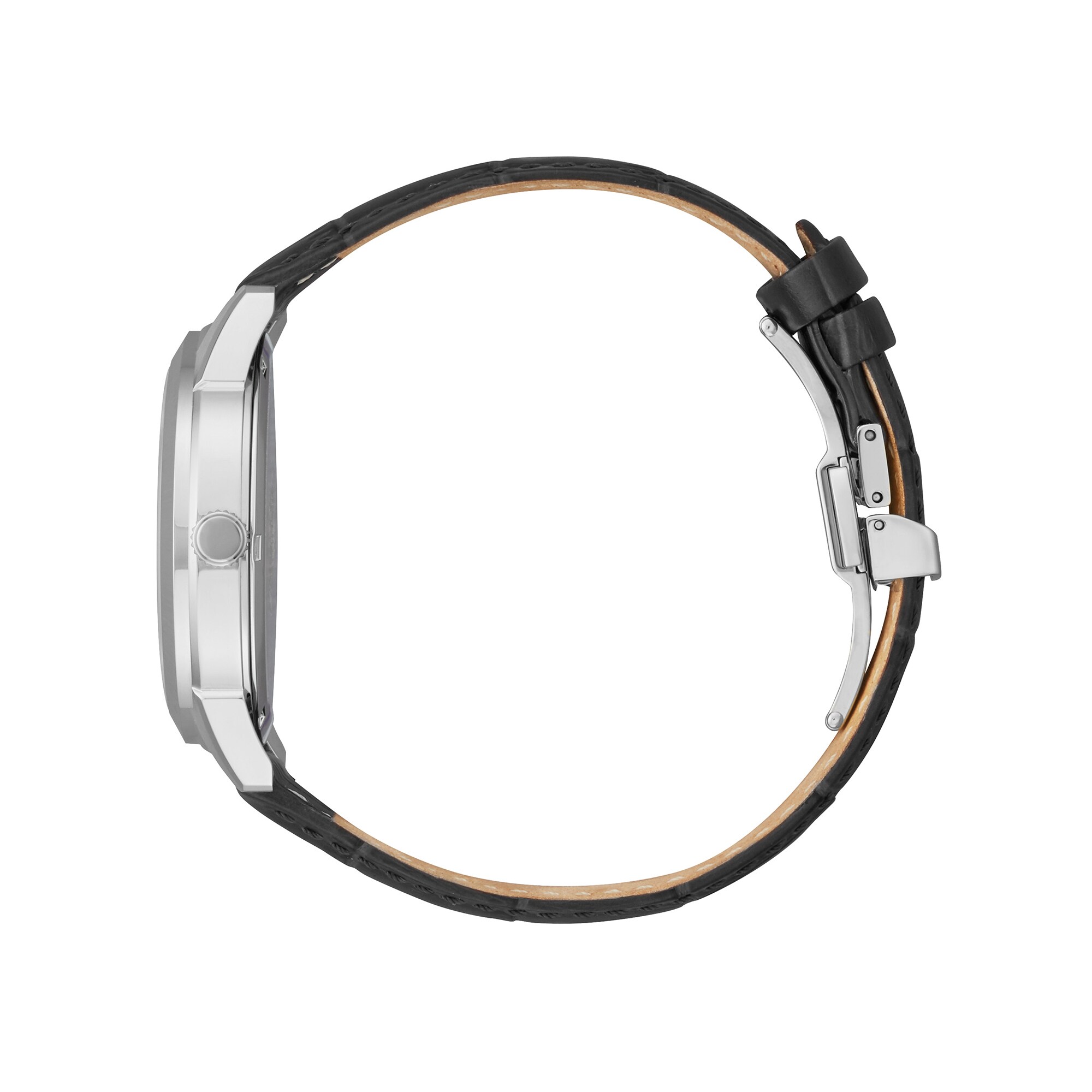 Men's Citizen Eco-Drive® Corso Strap Watch with Green Dial (Model