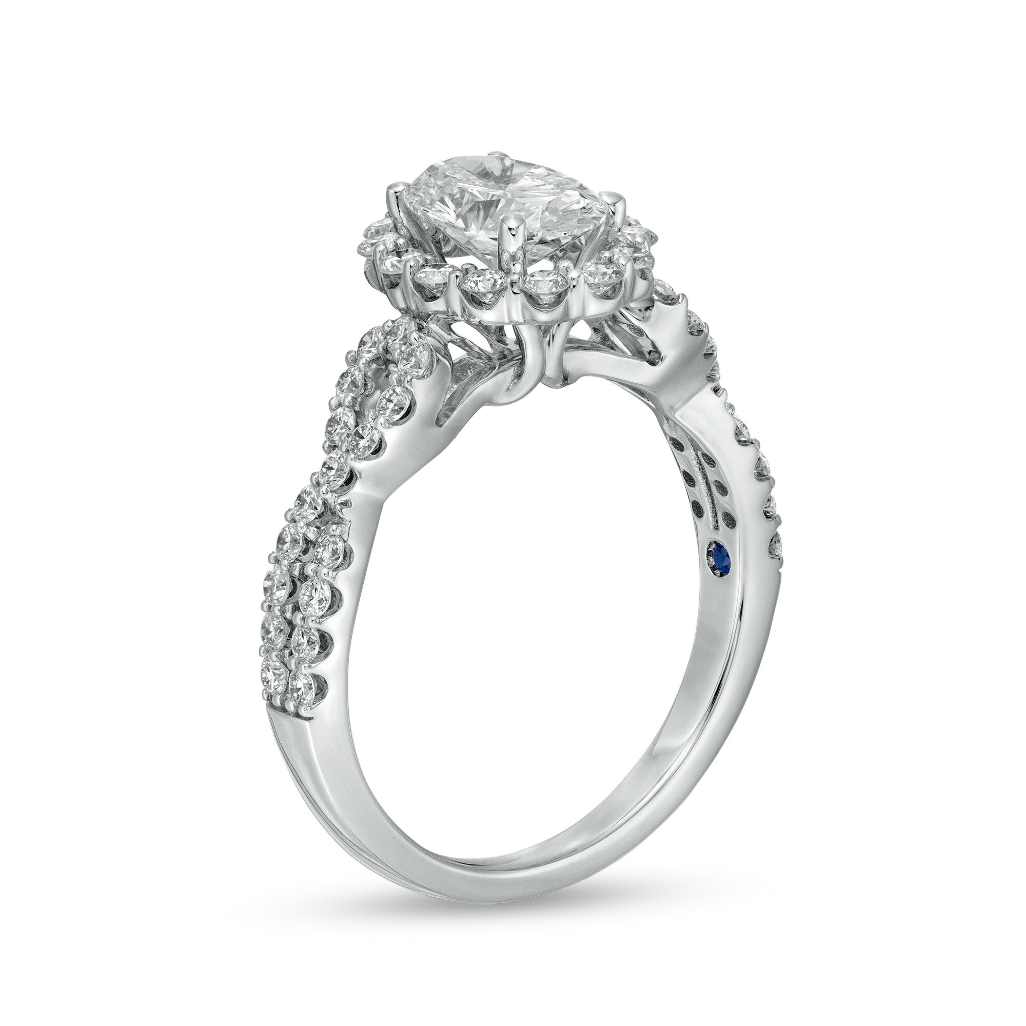 Vera Wang Love Collection 1-5/8 CT. T.W. Certified Lab-Grown