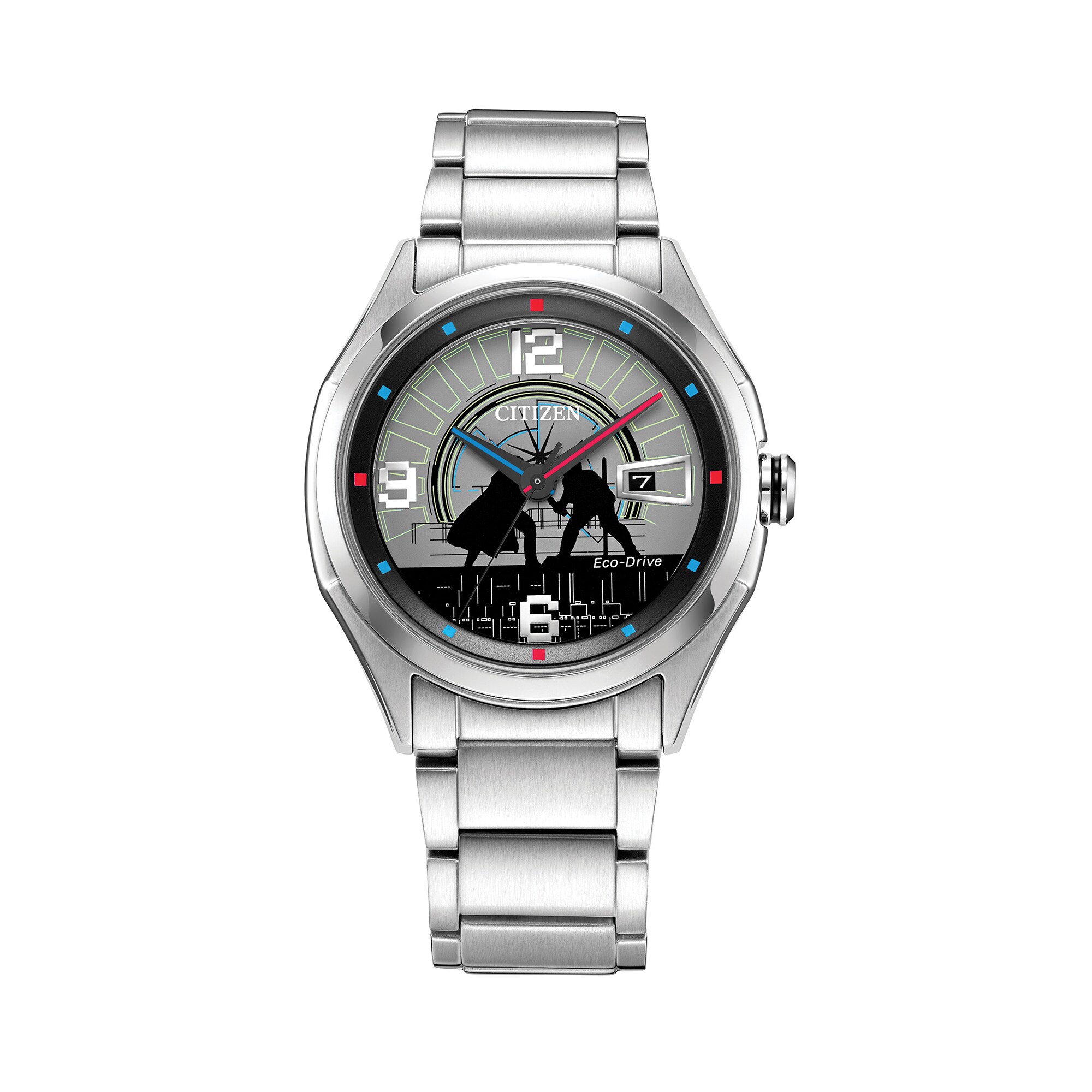 Men's Citizen Eco-Drive® Star Wars™ Duel on Cloud City Watch with
