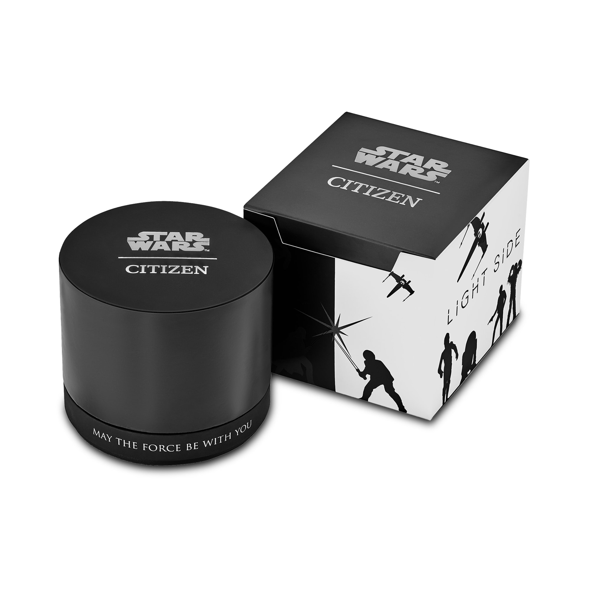Men's Citizen Eco-Drive® Star Wars™ Duel on Cloud City Watch with