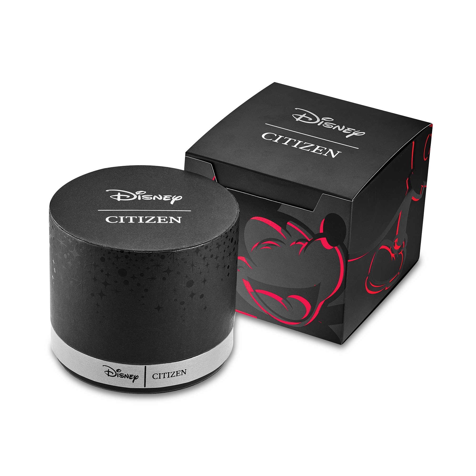 Citizen Eco-Drive® Disney Sensational Six Strap Watch with Blue