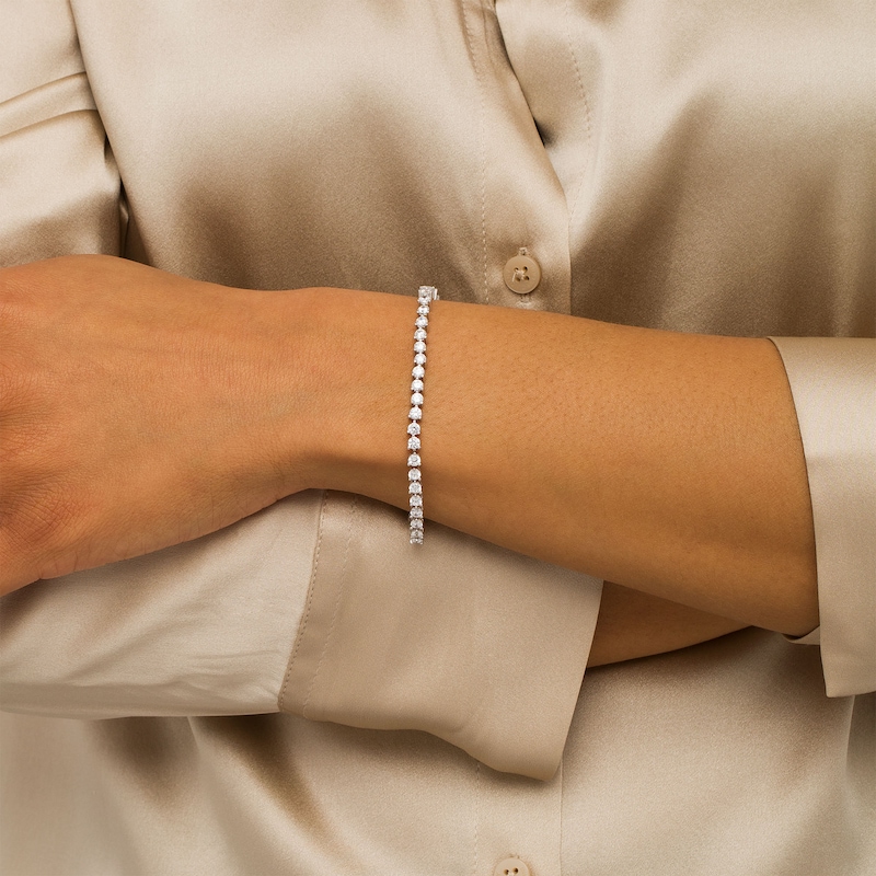 carat diamond tennis bracelet zales diamond bangles