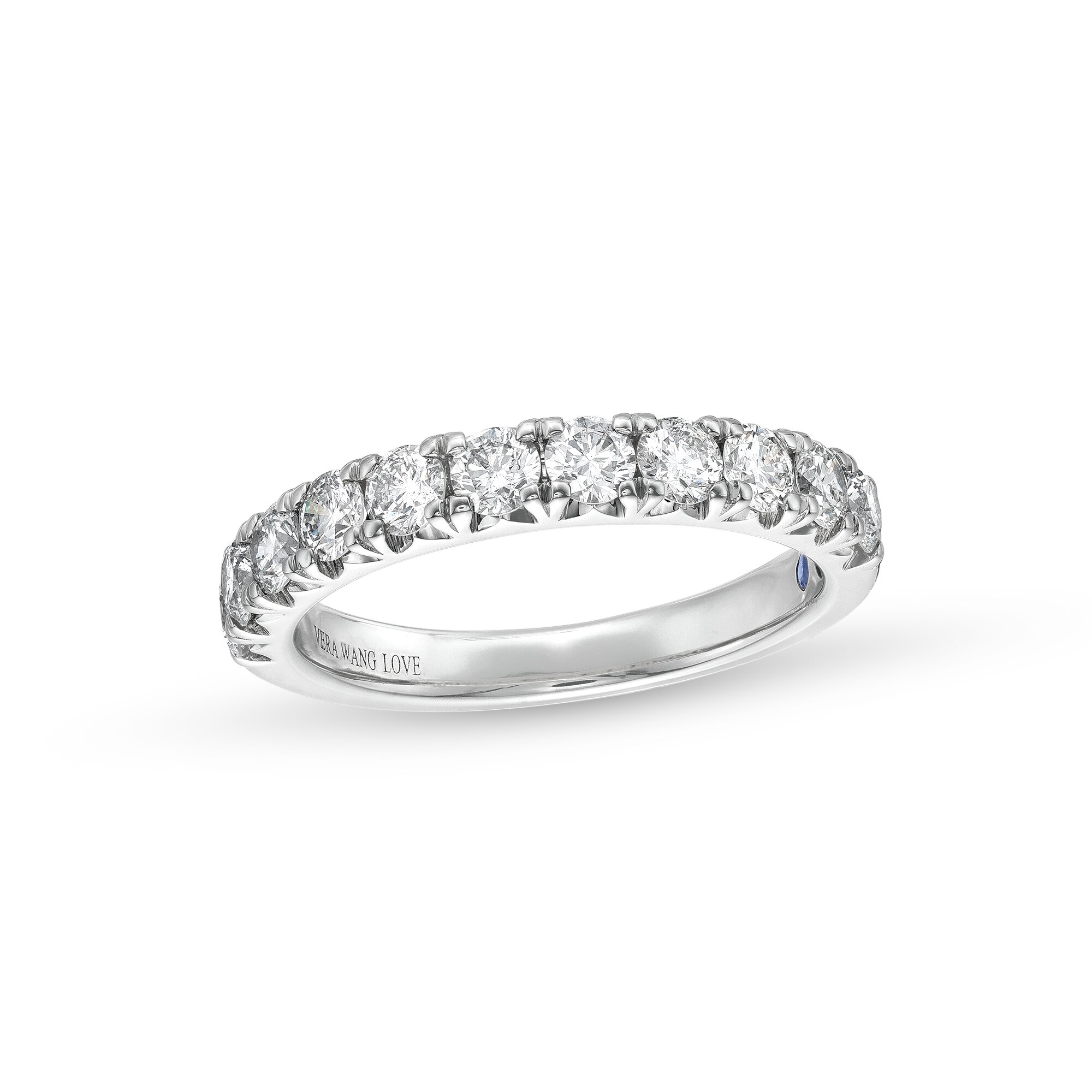 Vera Wang Love Collection 7/8 CT. T.W. Diamond Eleven Stone