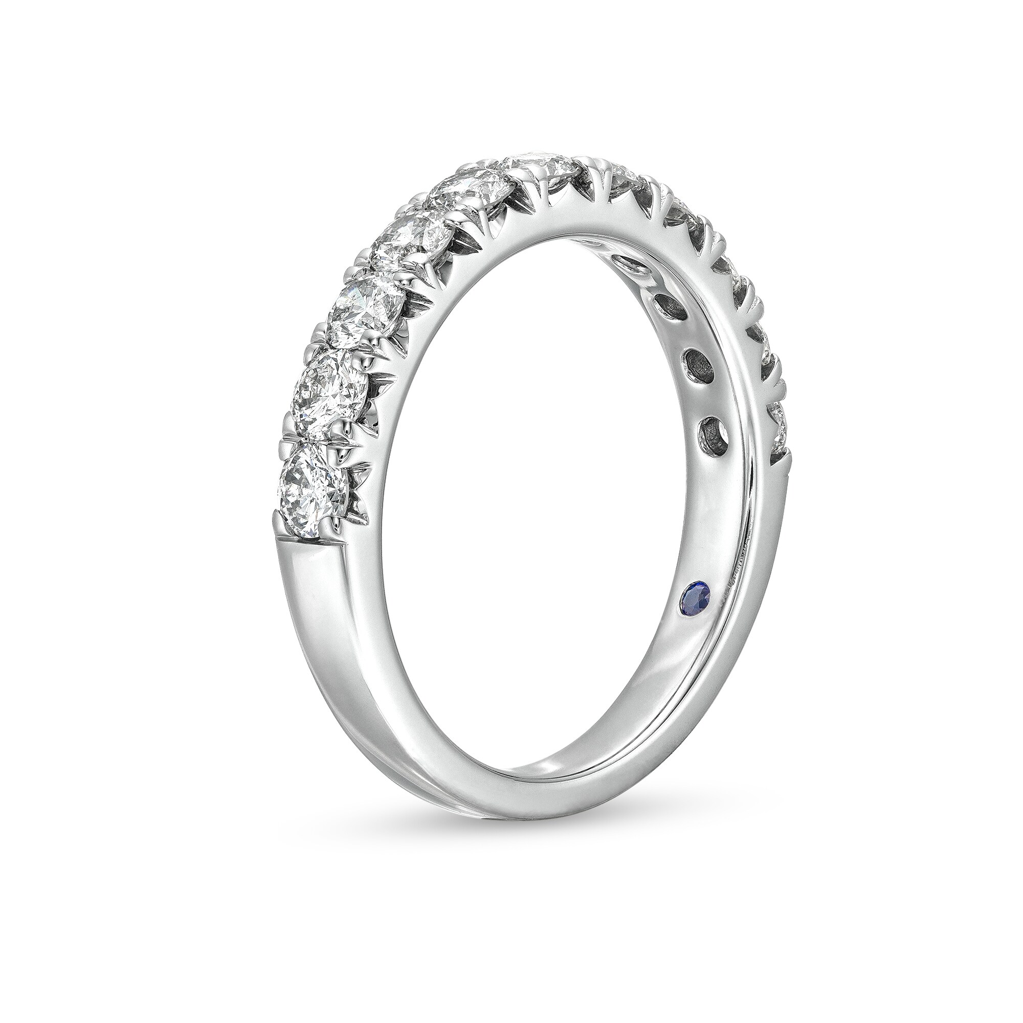 Vera Wang Love Collection 7/8 CT. T.W. Diamond Eleven Stone