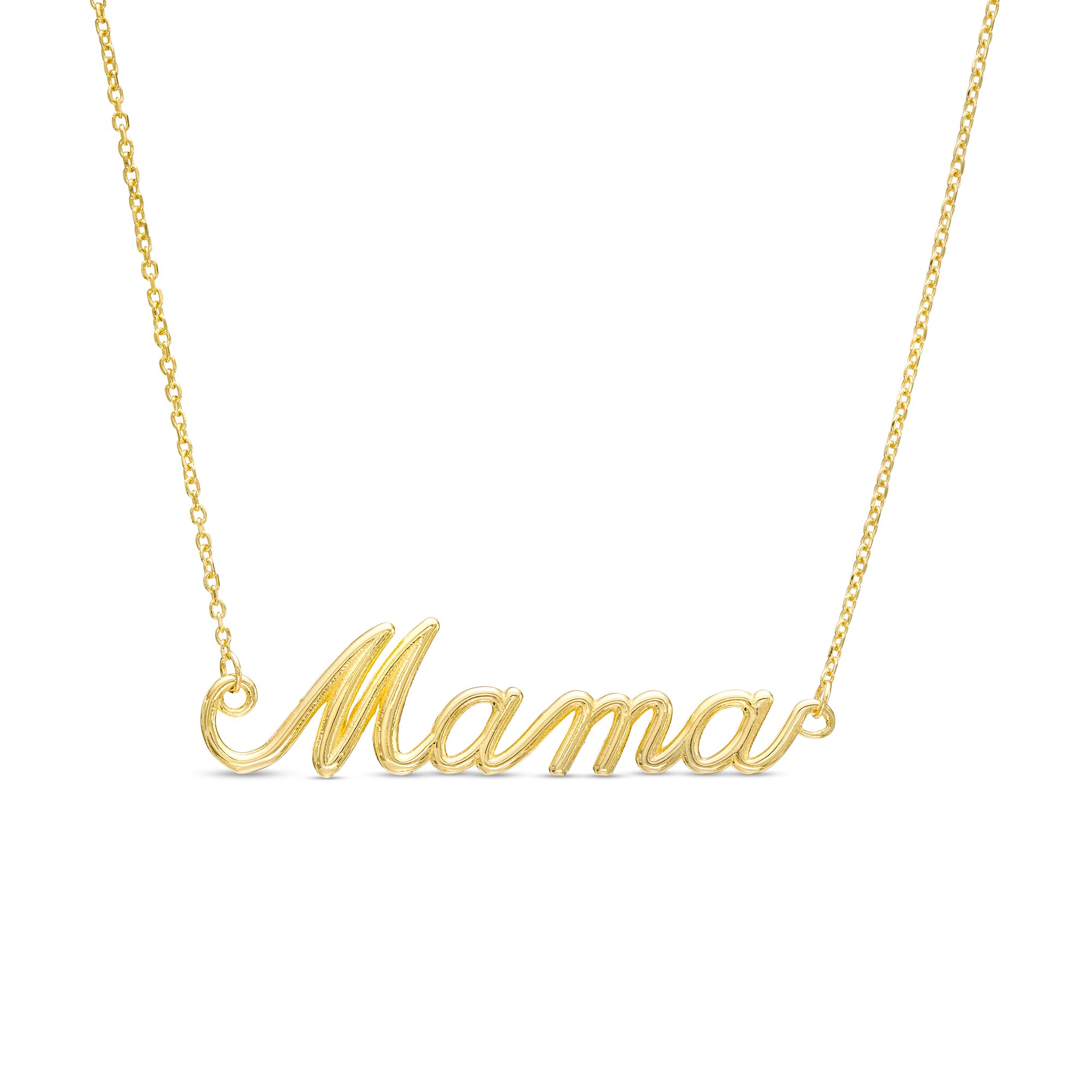 アクセサリー c.j.y mama Cursive 