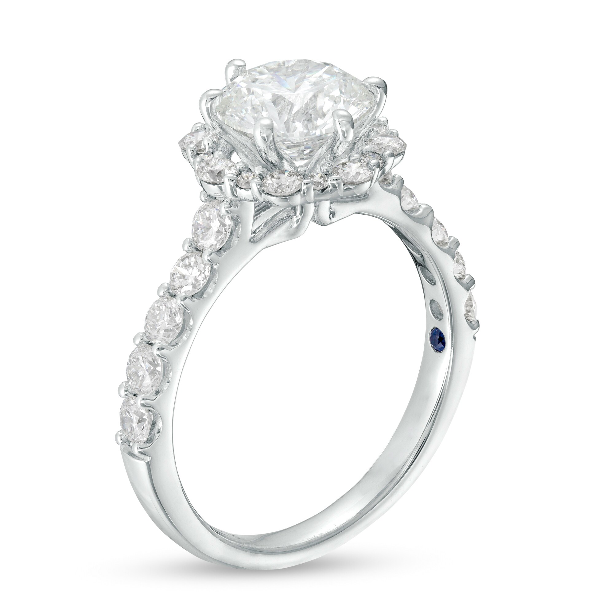 TRUE Lab-Grown Diamonds by Vera Wang Love 2-1/3 CT. T.W. Flower