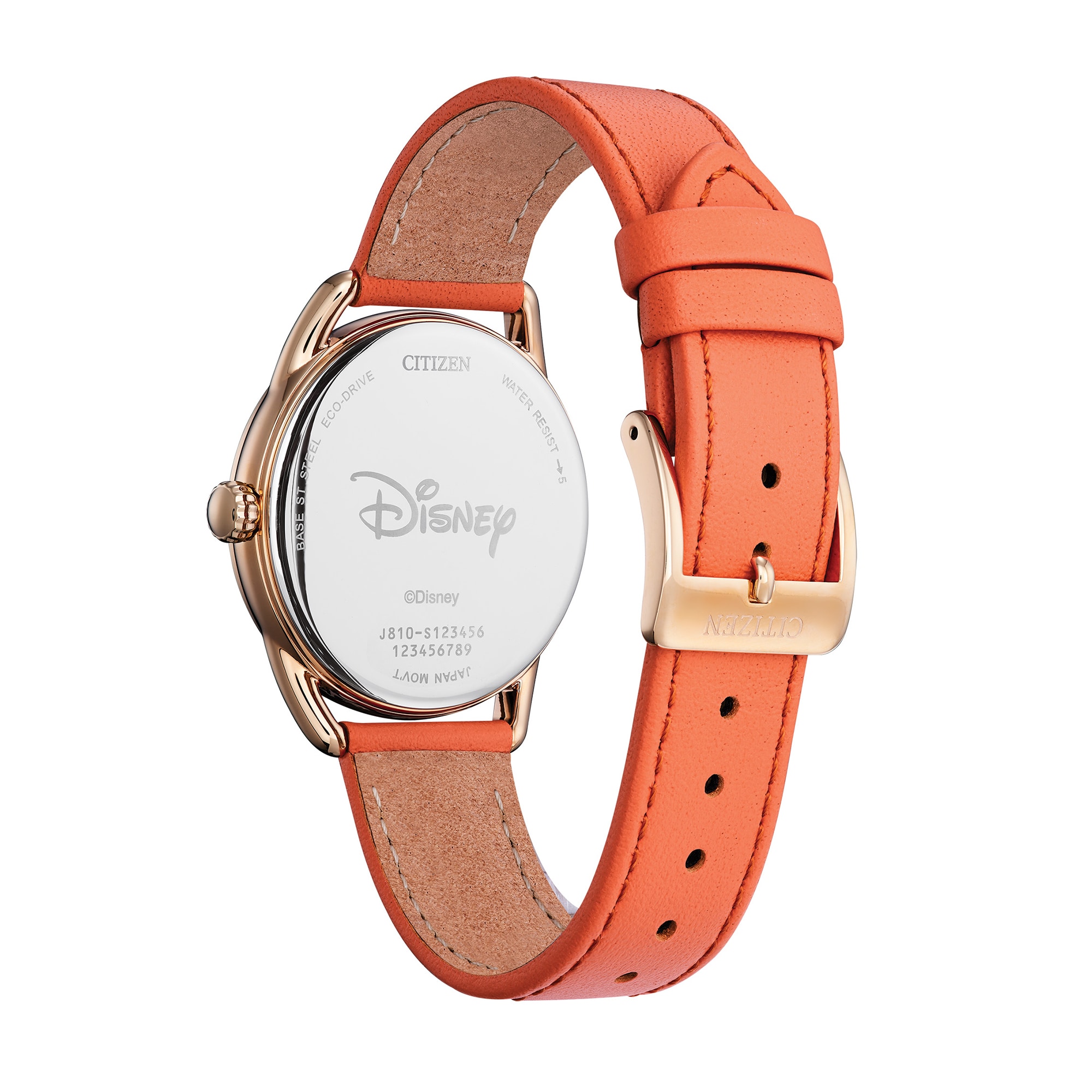 Ladies' Citizen Eco-Drive® Mickey Mouse & Friends Minnie Diamond