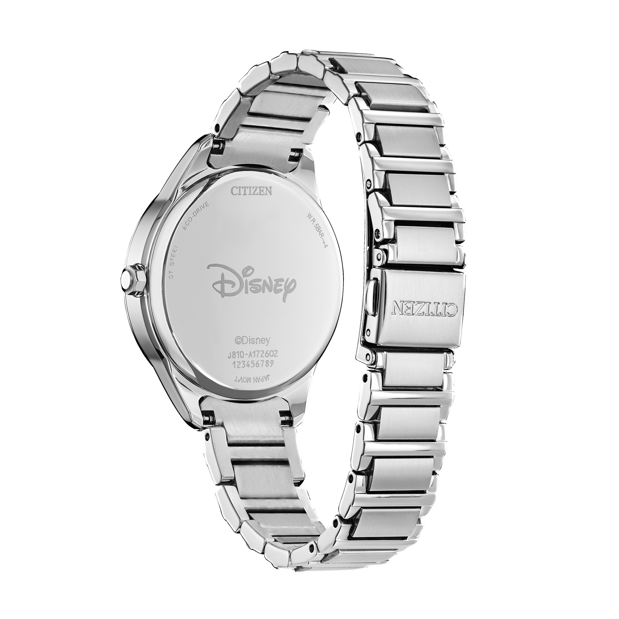 Ladies' Citizen Eco-Drive® Mickey Mouse & Friends Disco Minnie