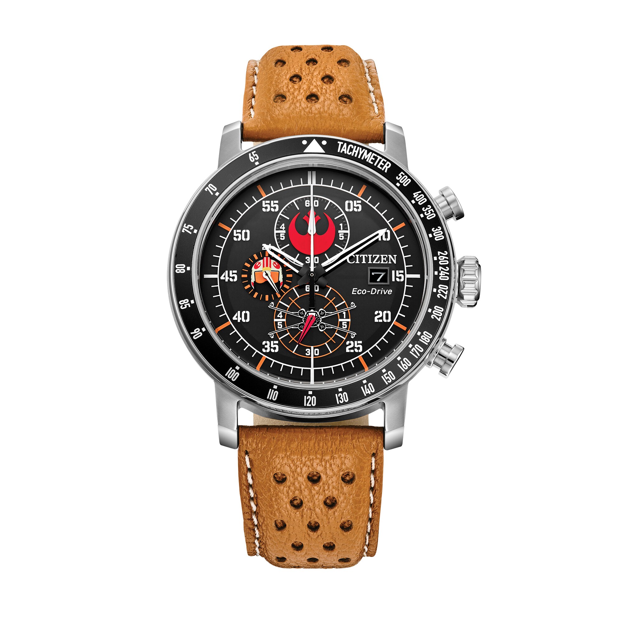 Men's Citizen Eco-Drive® Star Wars™ Rebel Pilot Chronograph