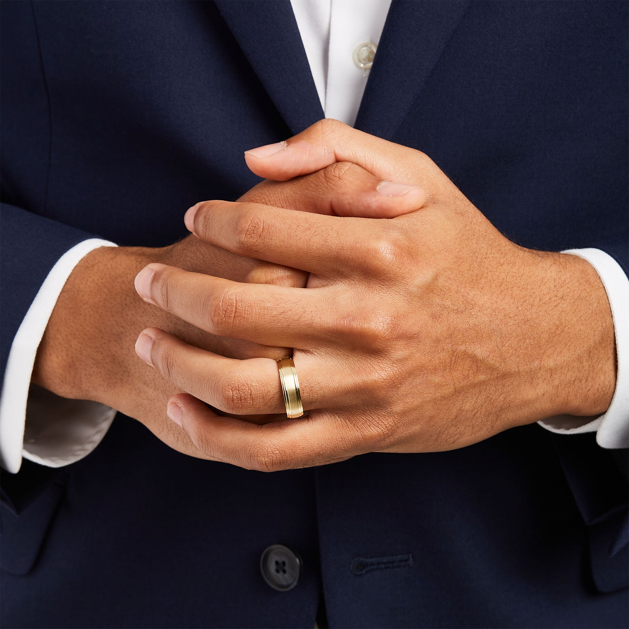 カルティエ WEDDING BAND YELLOW GOLD 10号 専用です‼️カルティエ WEDDING BAND YELLOW GOLD 10号 Wedding Bands