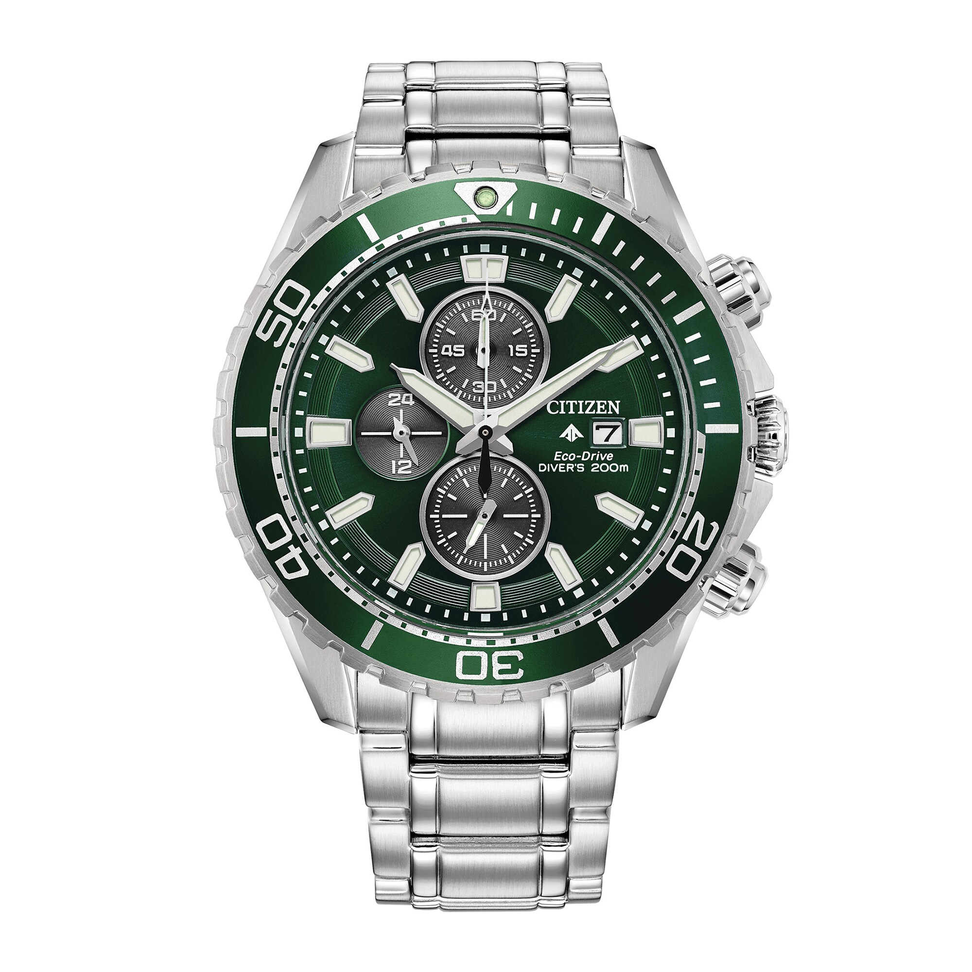 Men's Citizen Eco-Drive® Promaster Dive Chronograph Watch with
