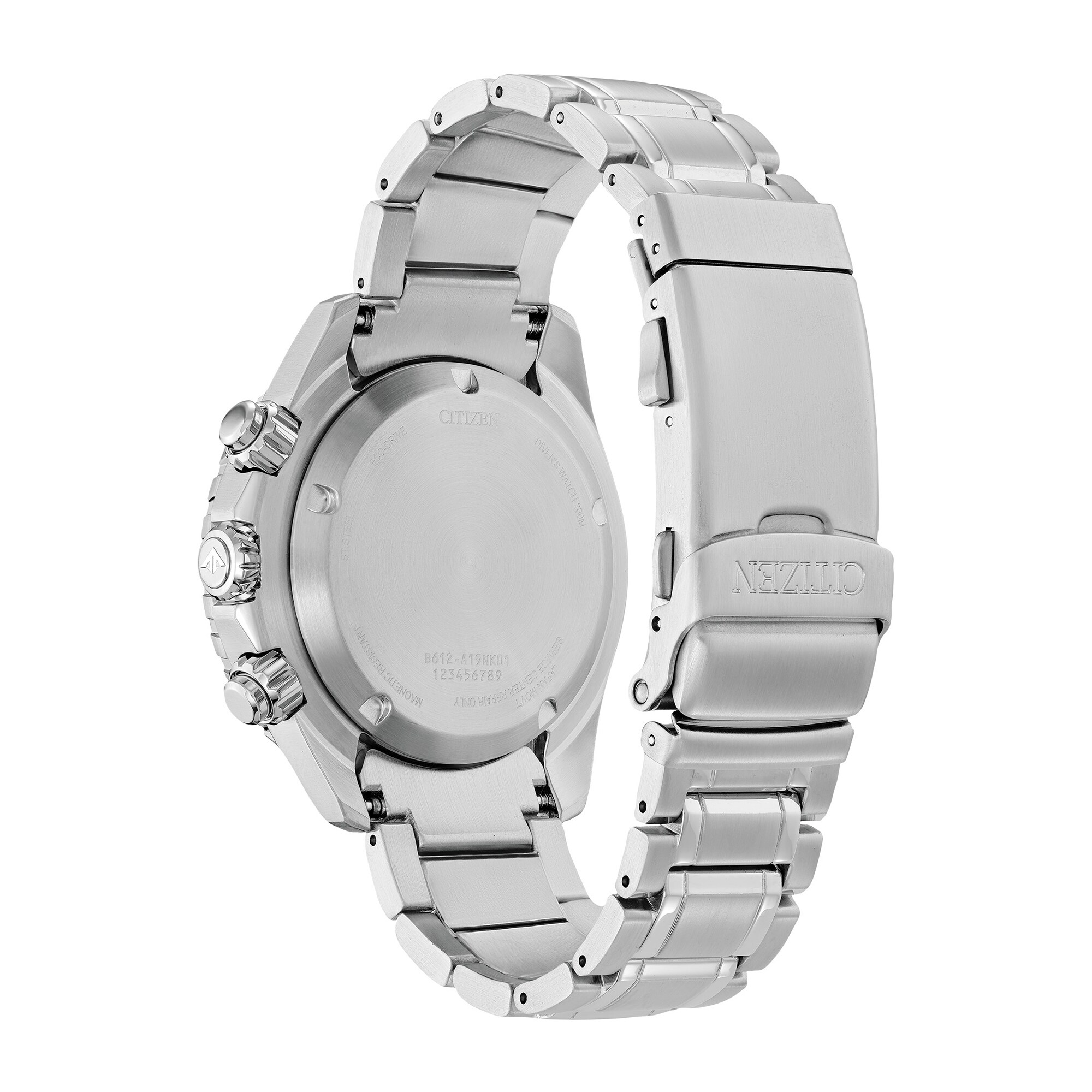 Men's Citizen Eco-Drive® Promaster Dive Chronograph Watch with