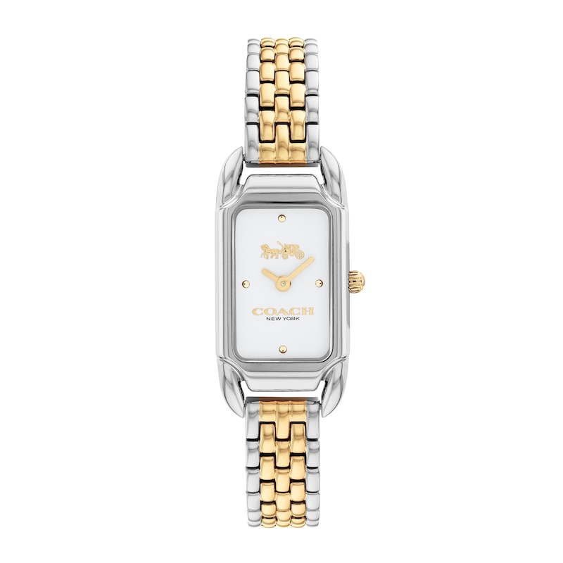 Coach square face watch for women COACH Women main image 3