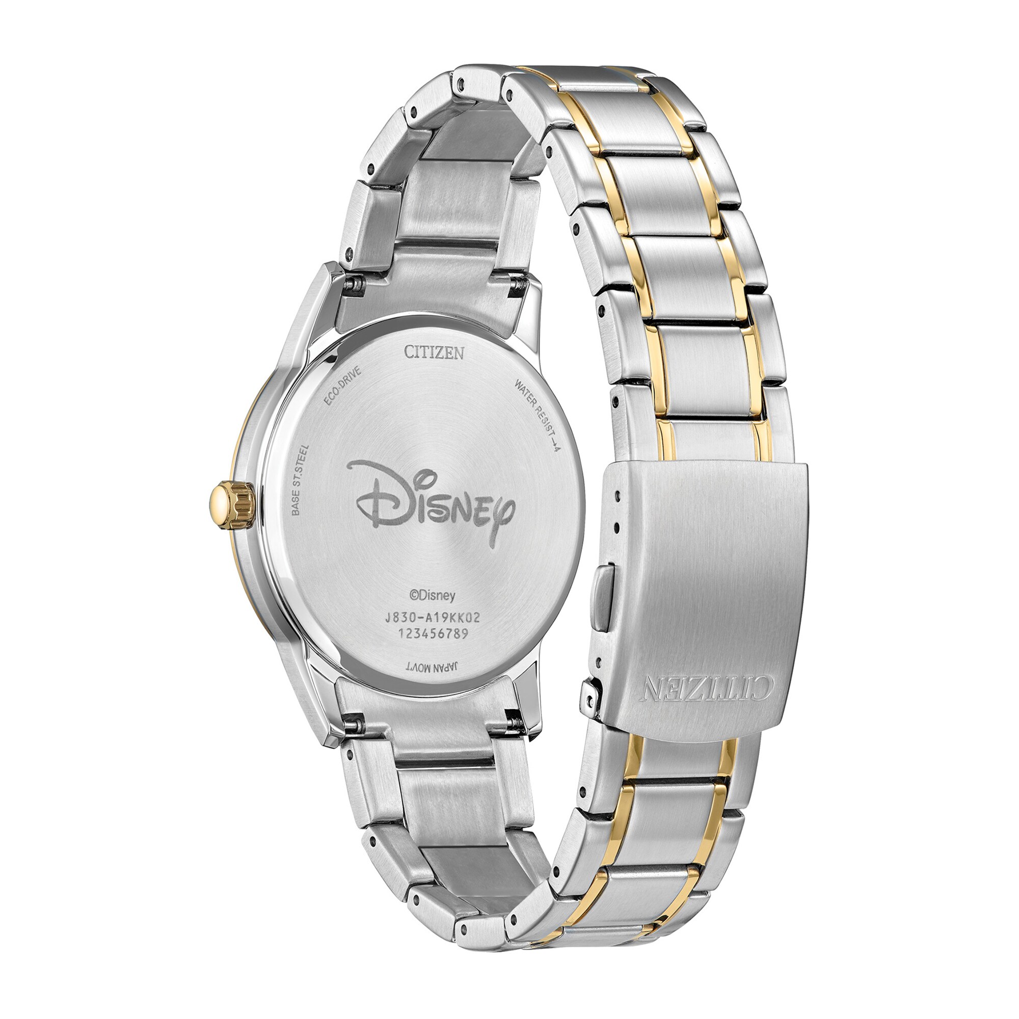 Men's Citizen Eco-Drive® Disney Sorcerer's Apprentice Mickey Two