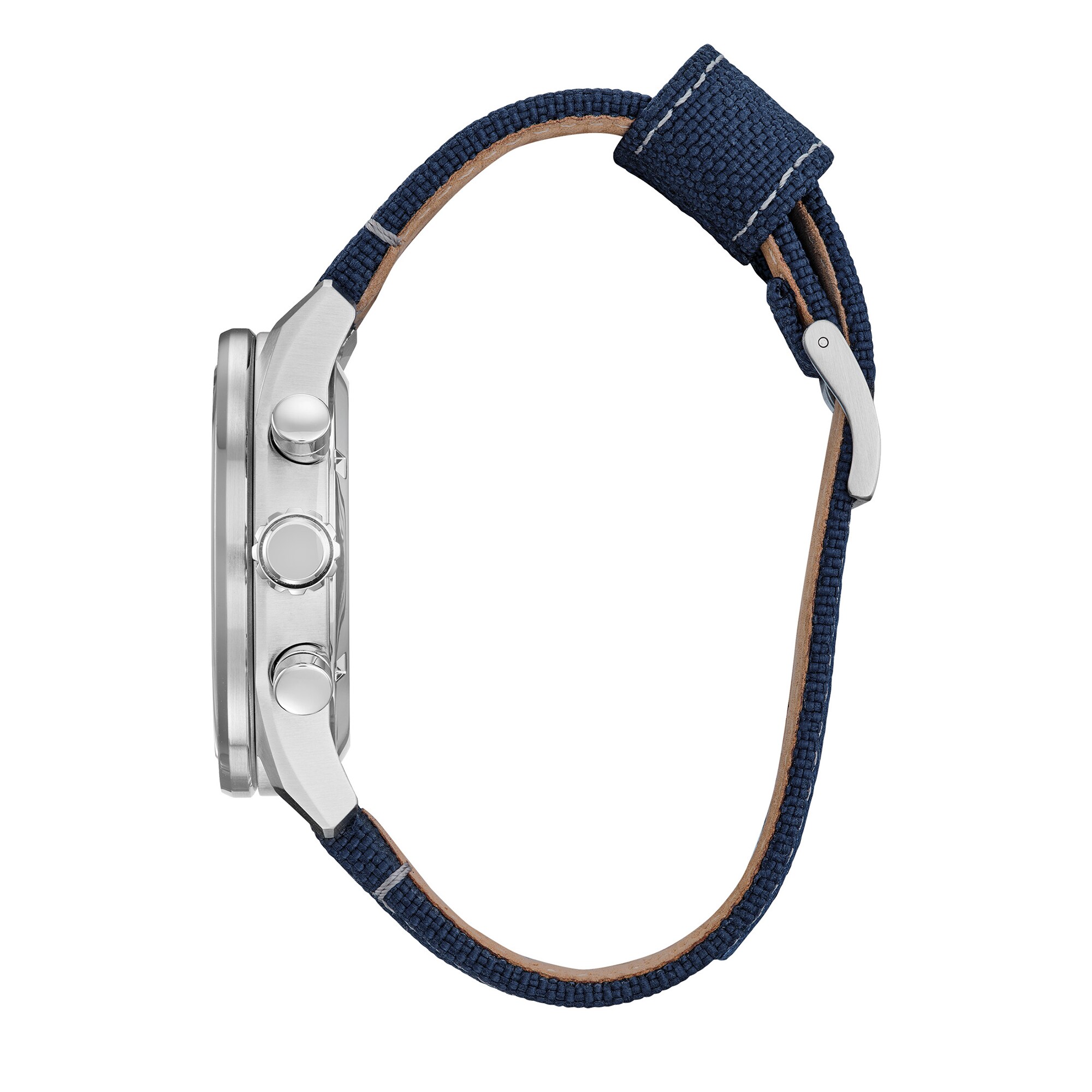 Men's Citizen Eco-Drive® Star Wars™ R2-D2™ Blue Cordura Strap
