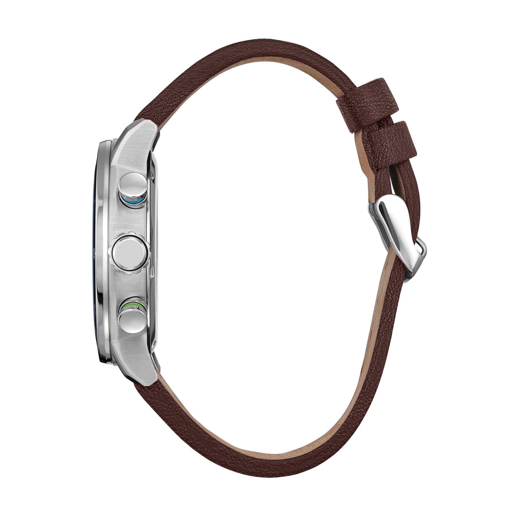 Men's Citizen Eco-Drive® Star Wars™ Luke Skywalker™ Brown Strap