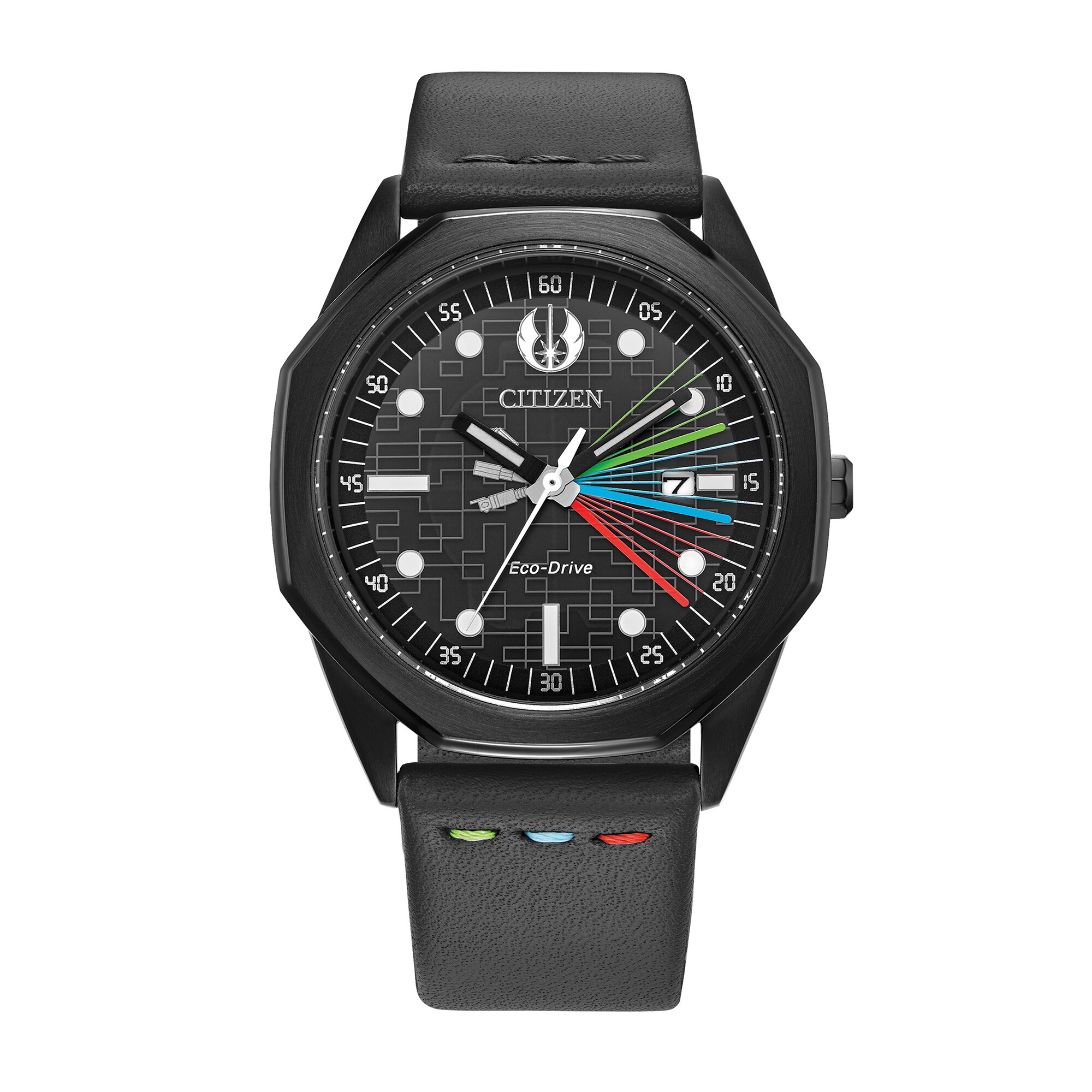 メンズウェア Black Watch Wide Pants Wide-Leg Woven Zip Cargo Pant in BLACK - Sale | Michael Kors [US]