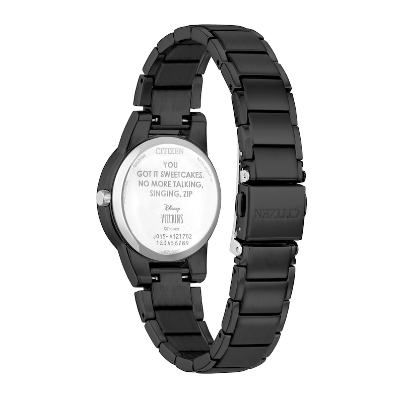 Citizen Eco-Drive Silhouette Solar Ladies Watch in Original Box Black Dial Citizen Eco-Drive Women main image 4
