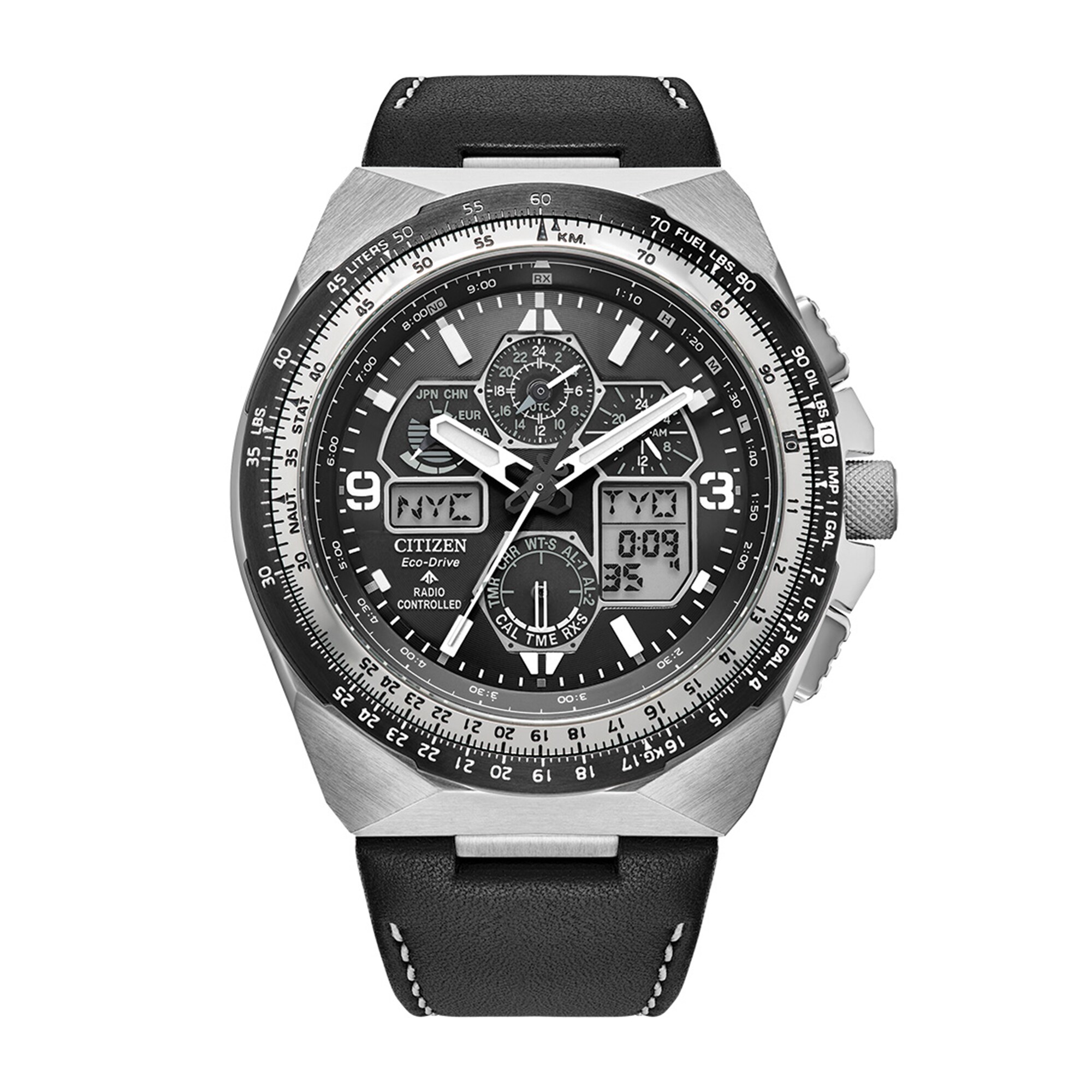 Men's Citizen Eco-Drive® Promaster Air Skyhawk A-T Chronograph