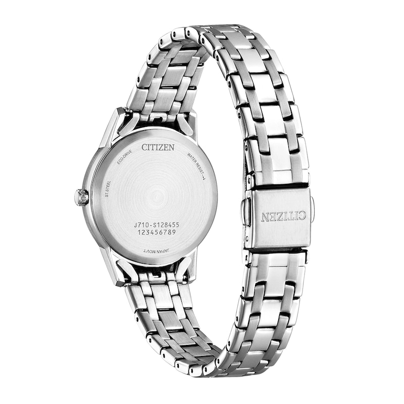 Ladies Citizen eco-drive water resistant watch. Amazon.com: Citizen Women main image 3