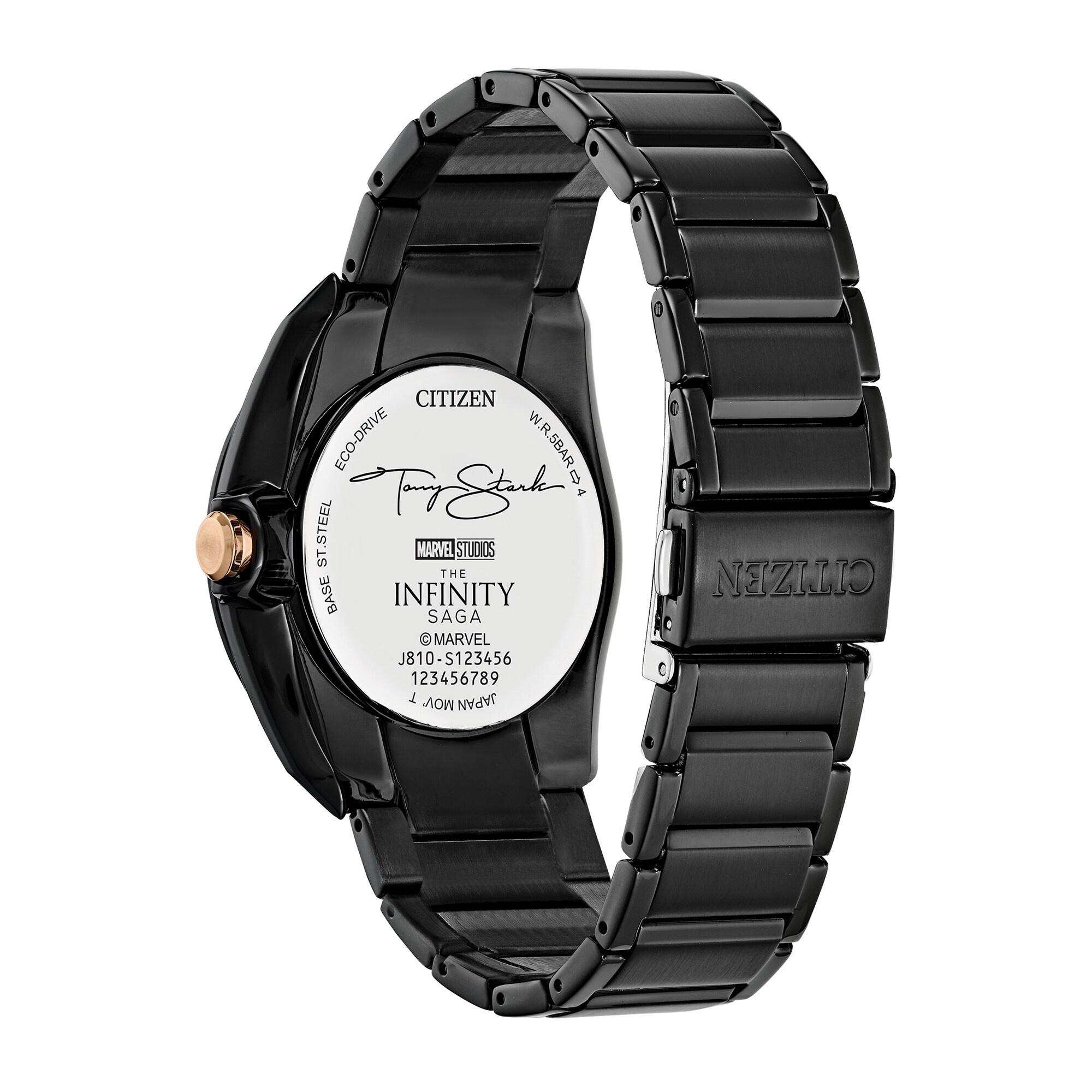 Men's Citizen Eco-Drive® Tony Stark 