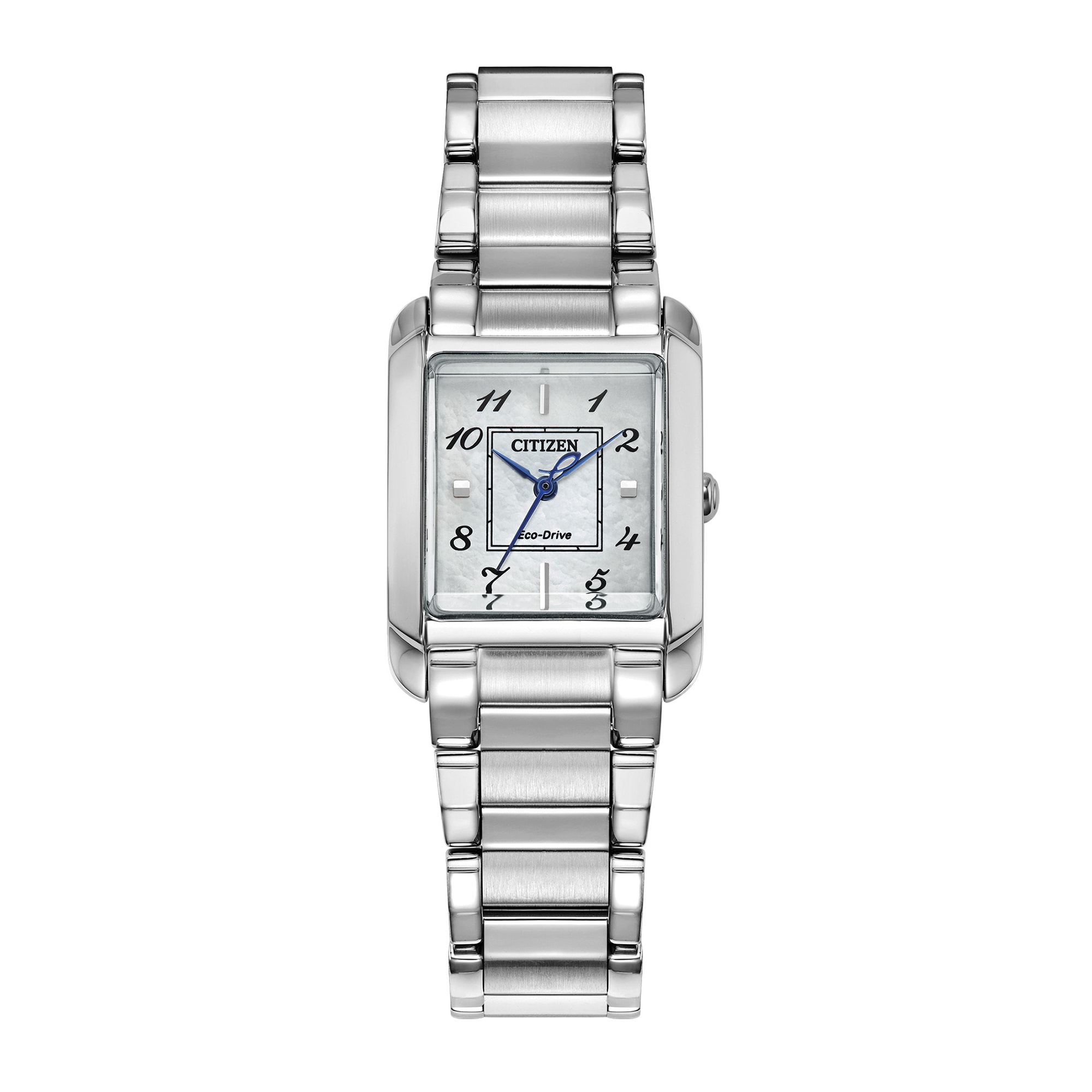 Ladies' Citizen L Bianca Watch in Stainless Steel (Model: EW5600