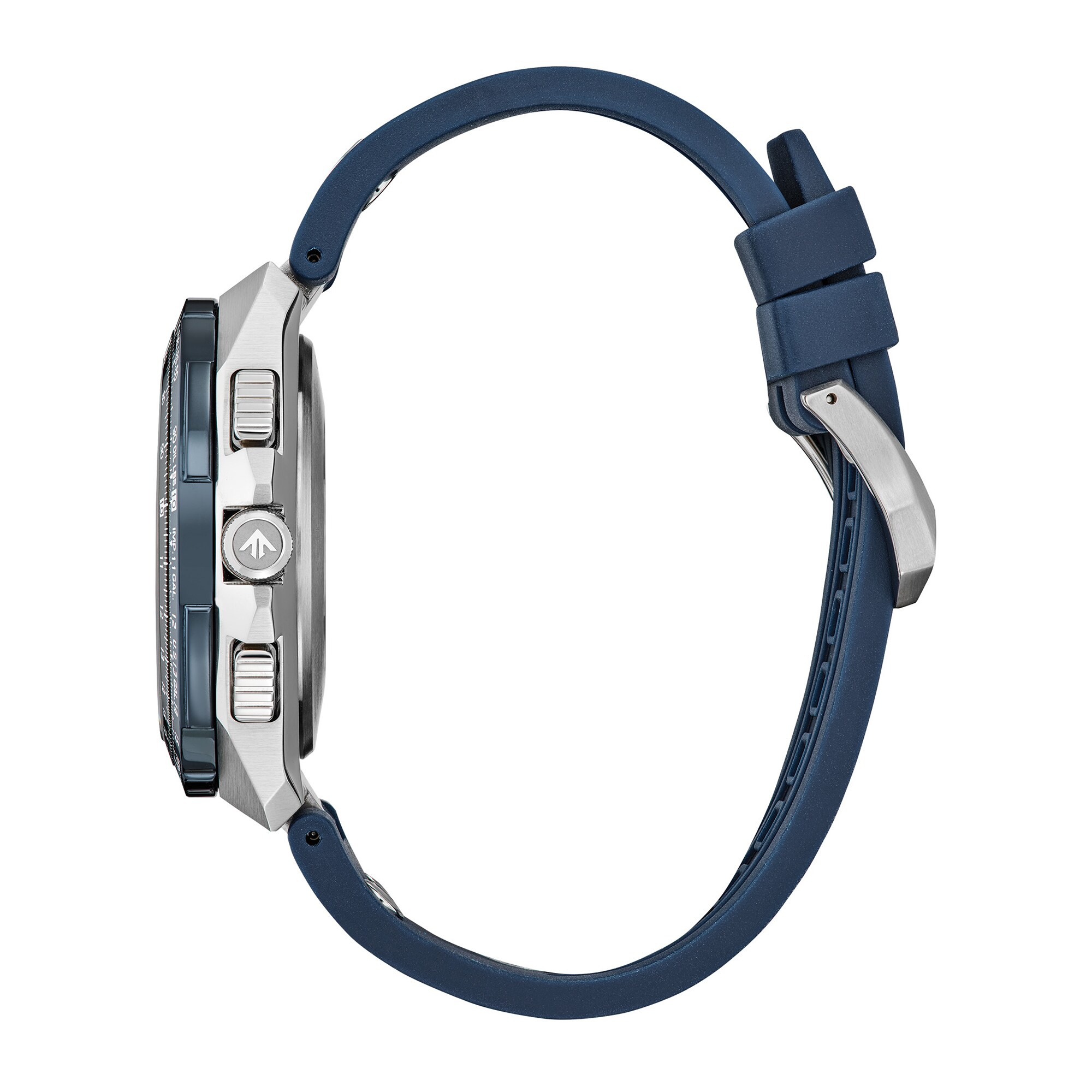 Men's Citizen Promaster Skyhawk A-T in Stainless Steel with Blue