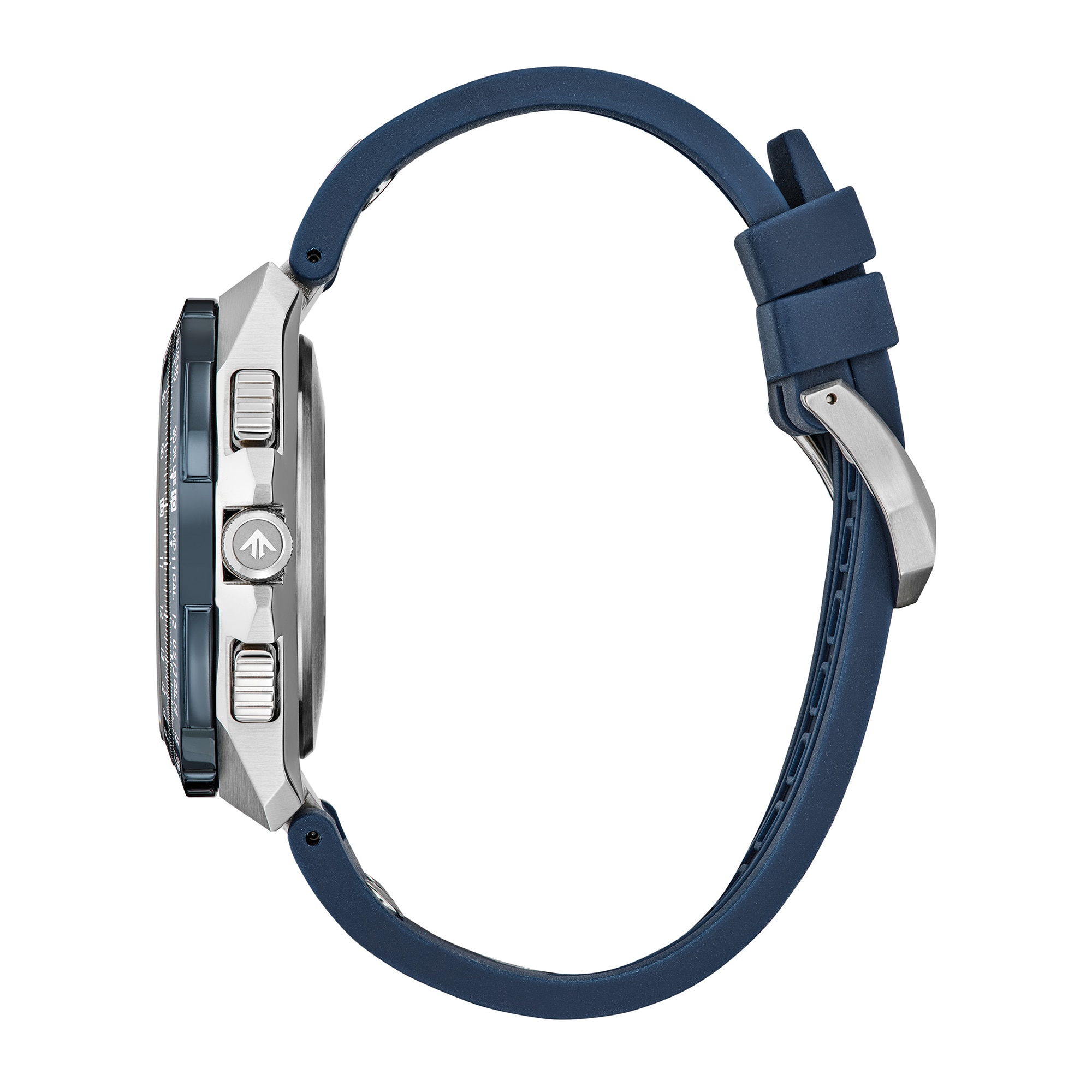 Men's Citizen Promaster Skyhawk A-T in Stainless Steel with Blue