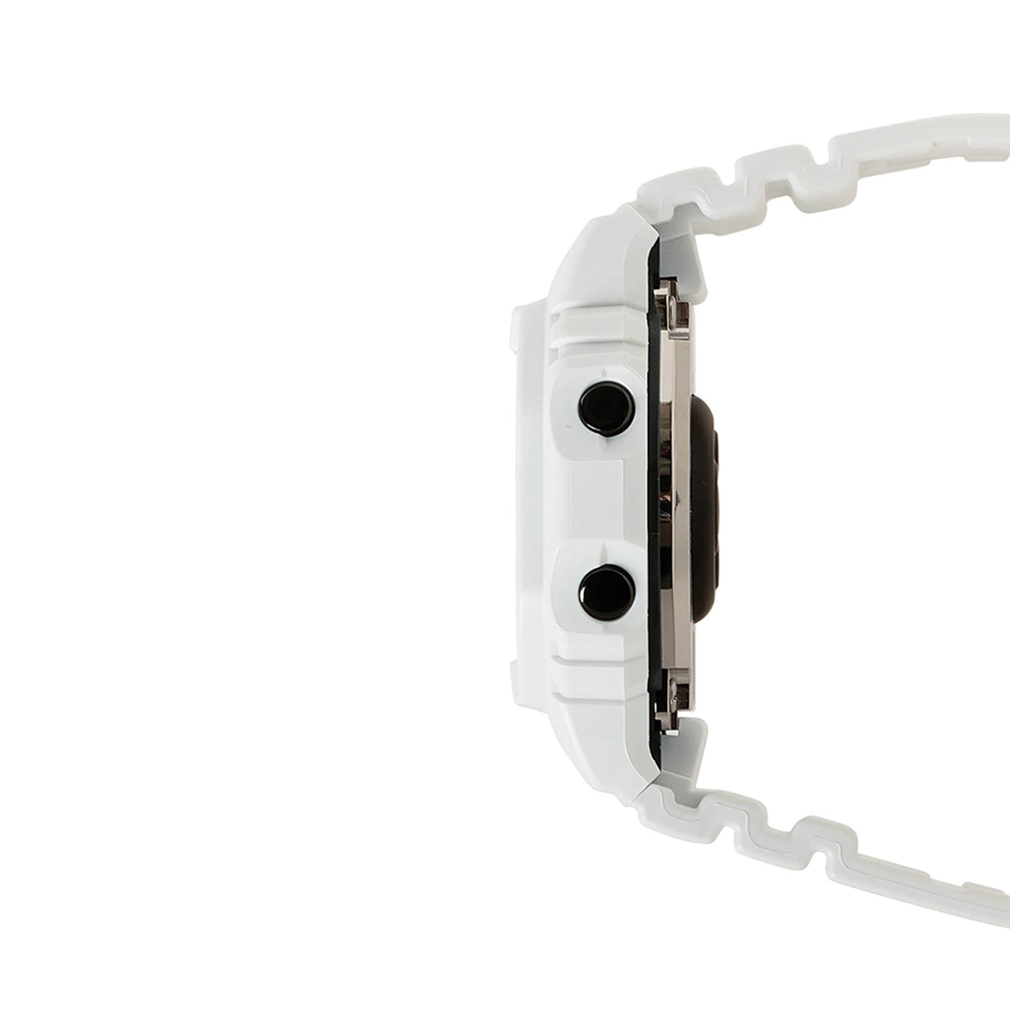 (No 0918) Realize 28インチ ホワイト Men's Casio G-Shock MOVE Solar-Powered Digital White Resin Strap