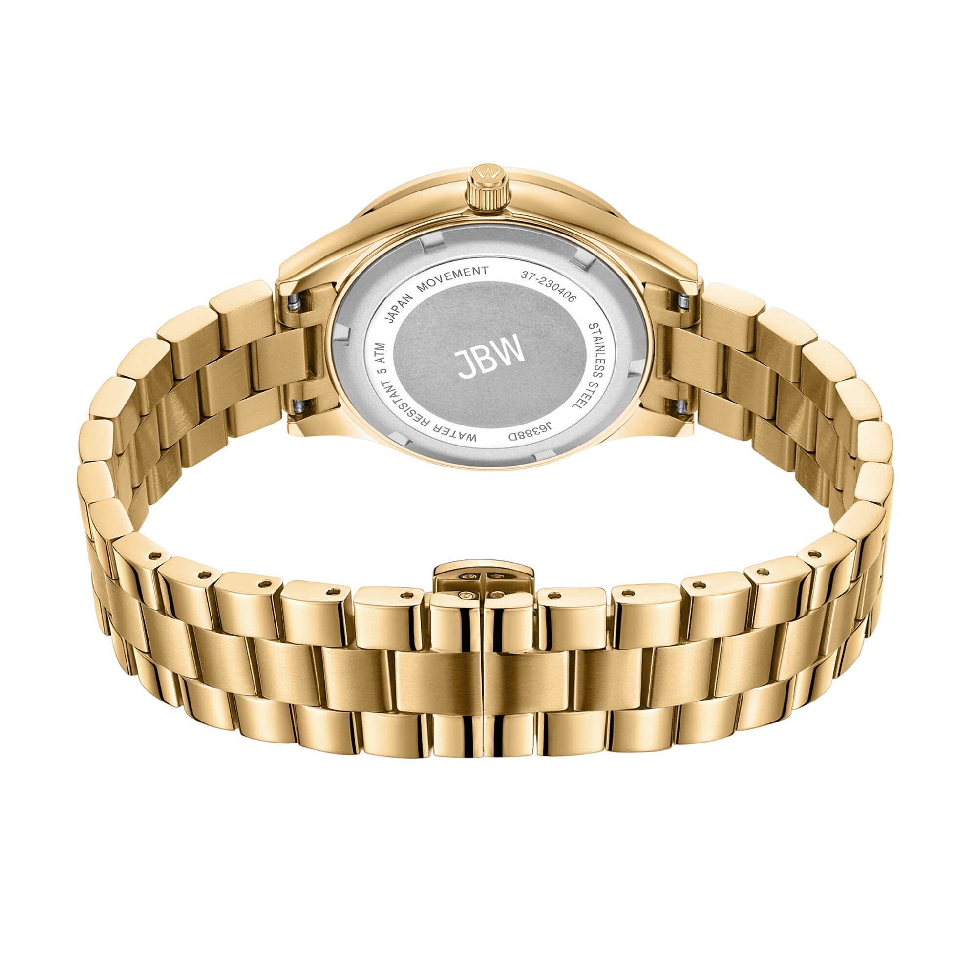 Ladies' JBW Mondrian 34 1/15 CT. T.W. Certified Diamond and