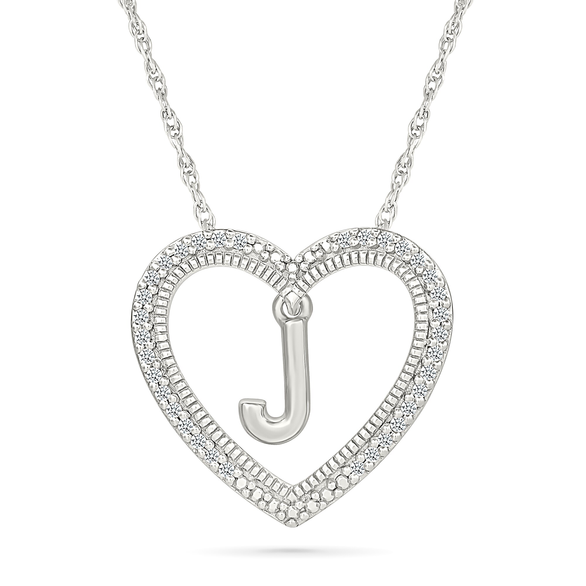0.085 CT. T.W. Diamond 