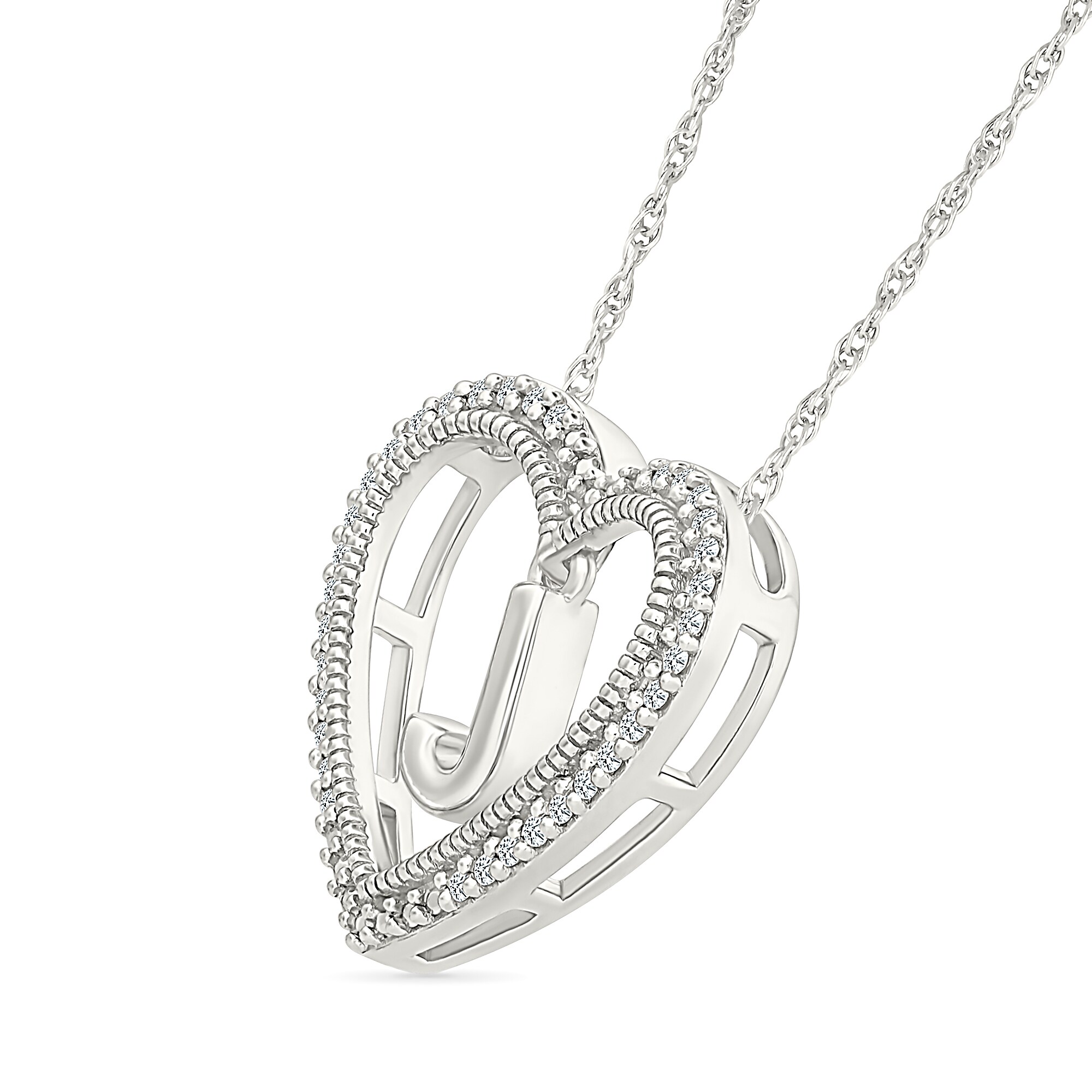 0.085 CT. T.W. Diamond 