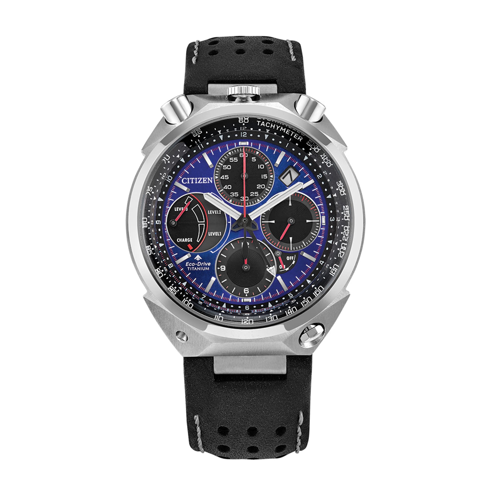 Men's Citizen Eco-Drive® Promaster Land Tsuno Chrono Super