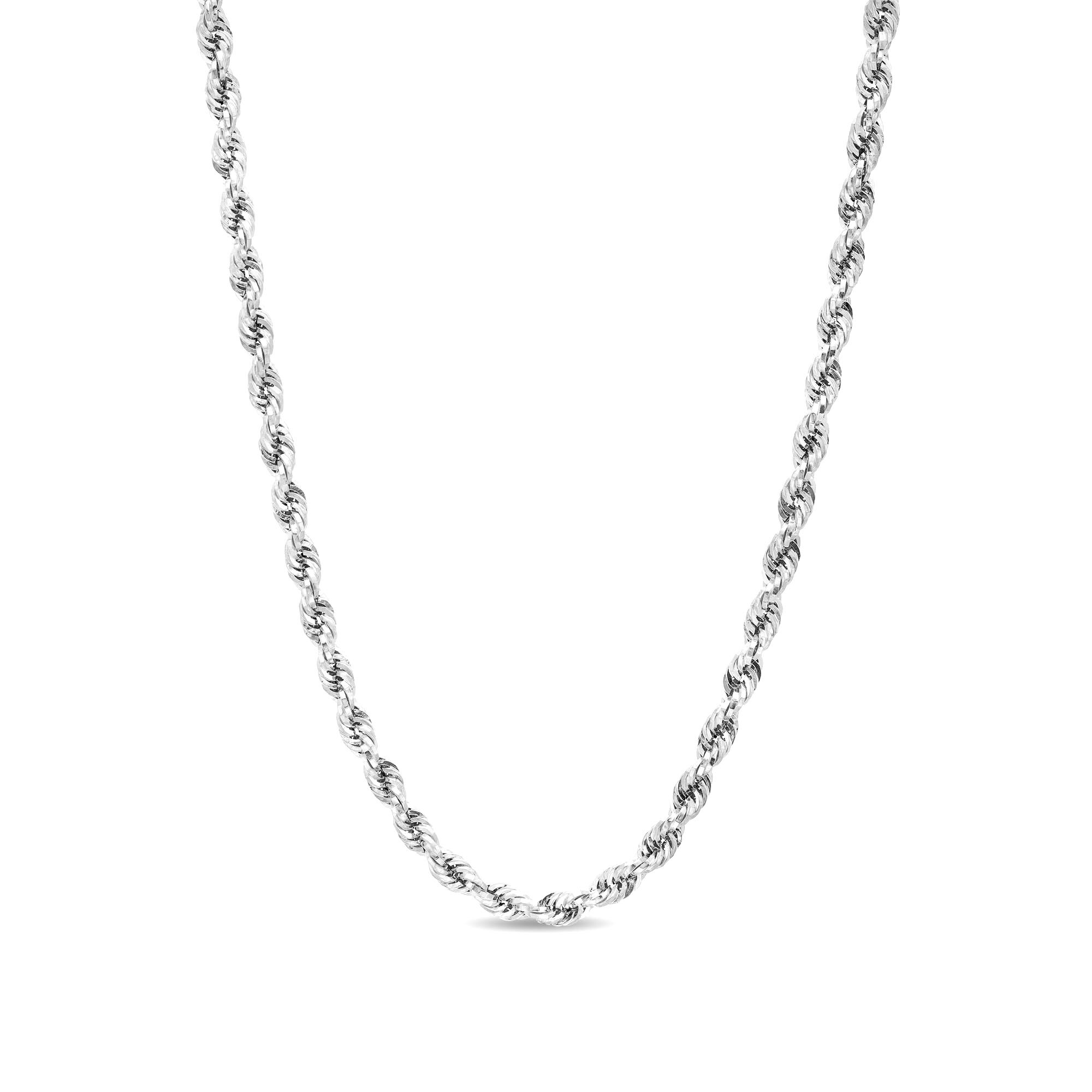 アクセサリー 18kgp Chain Necklace glitter 50cm 18K Gold Chain Necklace, Cable Chain, Paperclip Chain, Twist Chain