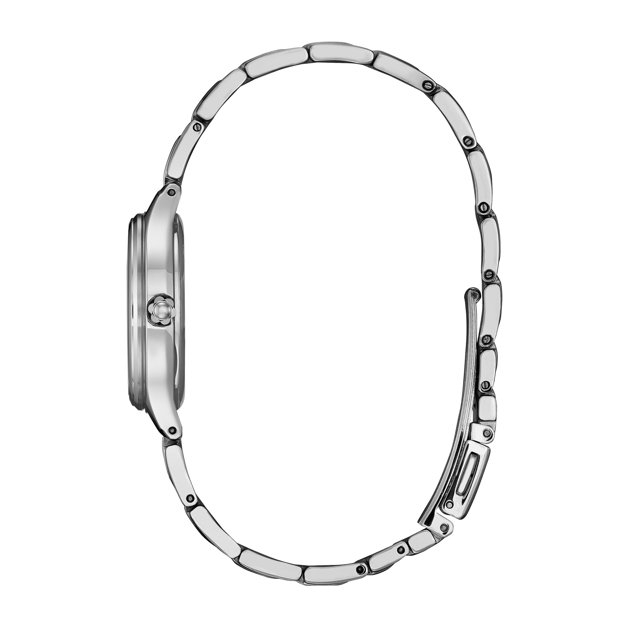 Ladies' Citizen Eco-Drive® Mickey Mouse and Minnie Mouse Tango