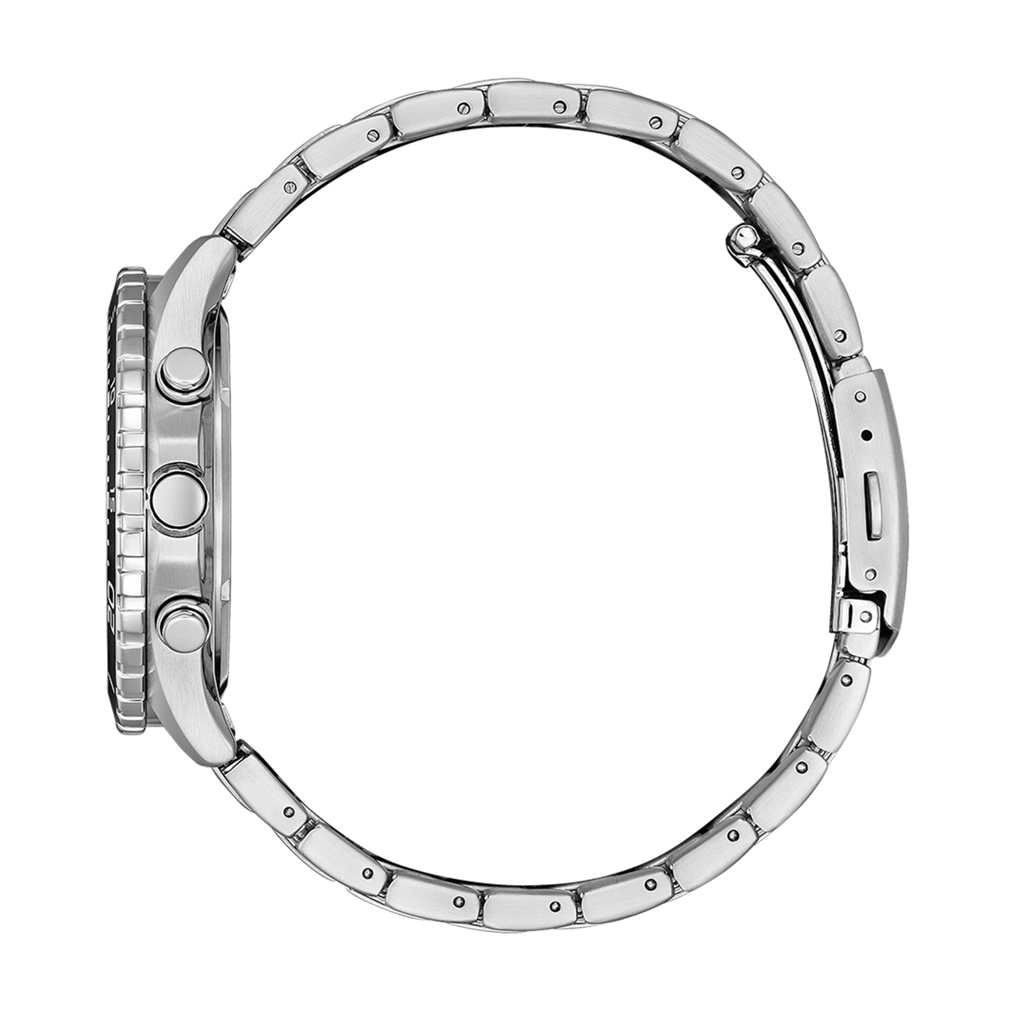 Men's Citizen Eco-Drive® Sporty-Aqua Chronograph Watch with Blue