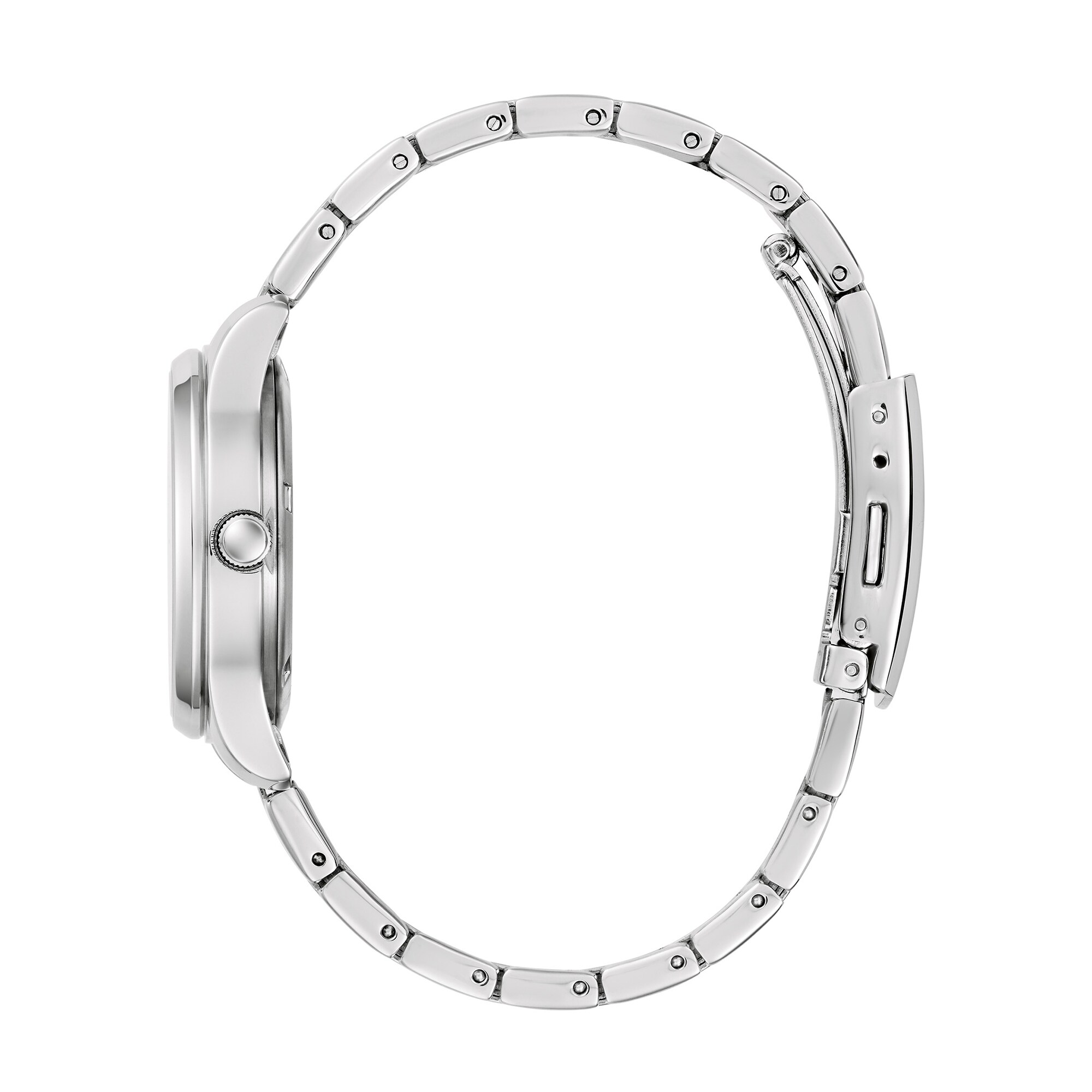 user_a8fdd06f Ladies' Citizen Eco-Drive® Dress Classic Watch with White Dial