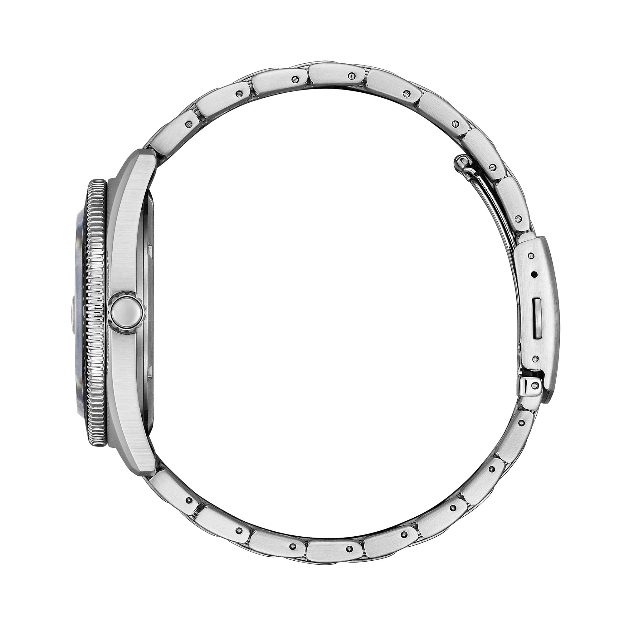 Men's Citizen Eco-Drive® Casual Sport Watch with Orange Dial