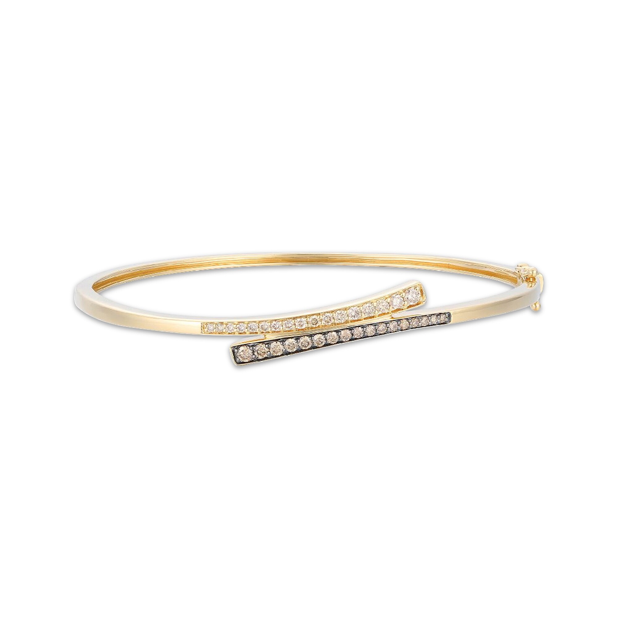 Le Vian® Good Karma 0.58 CT. T.W. Chocolate Diamond® and Nude