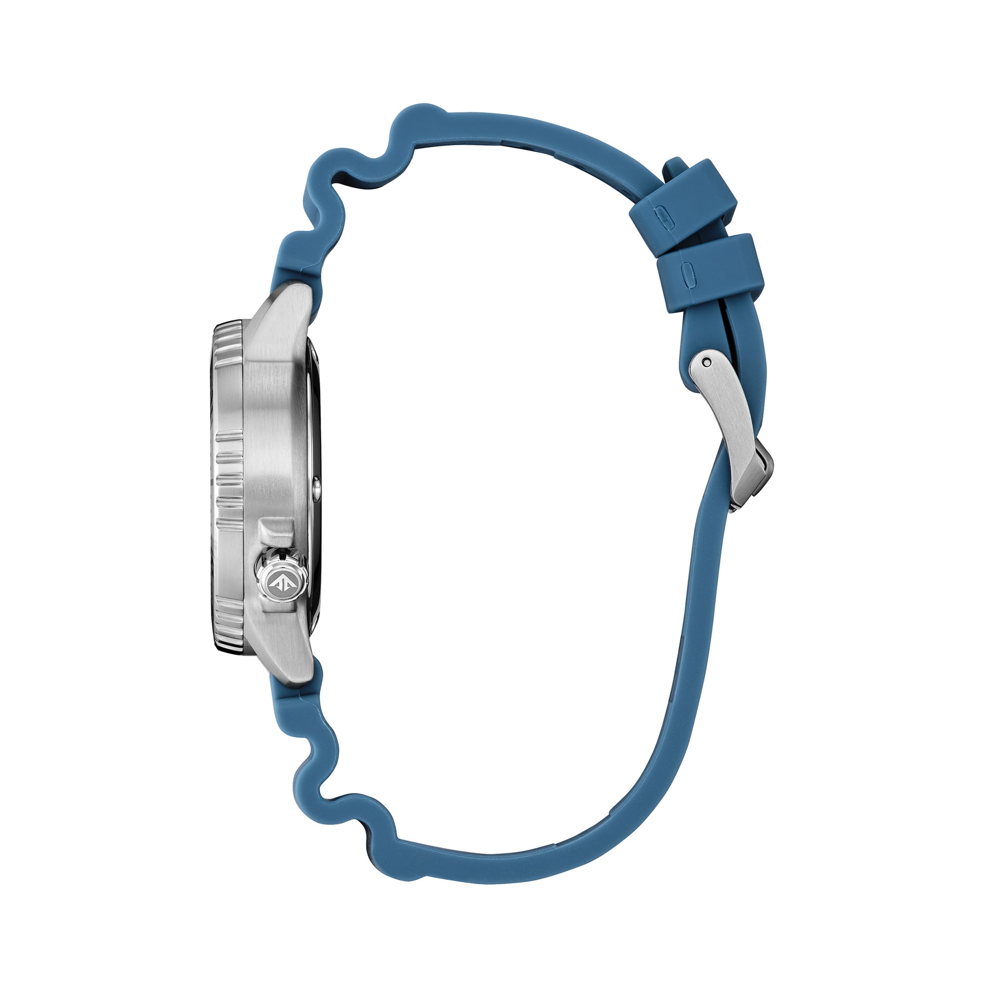 Ladies' Citizen Eco-Drive® Promaster Dive Blue Rubber Strap Watch