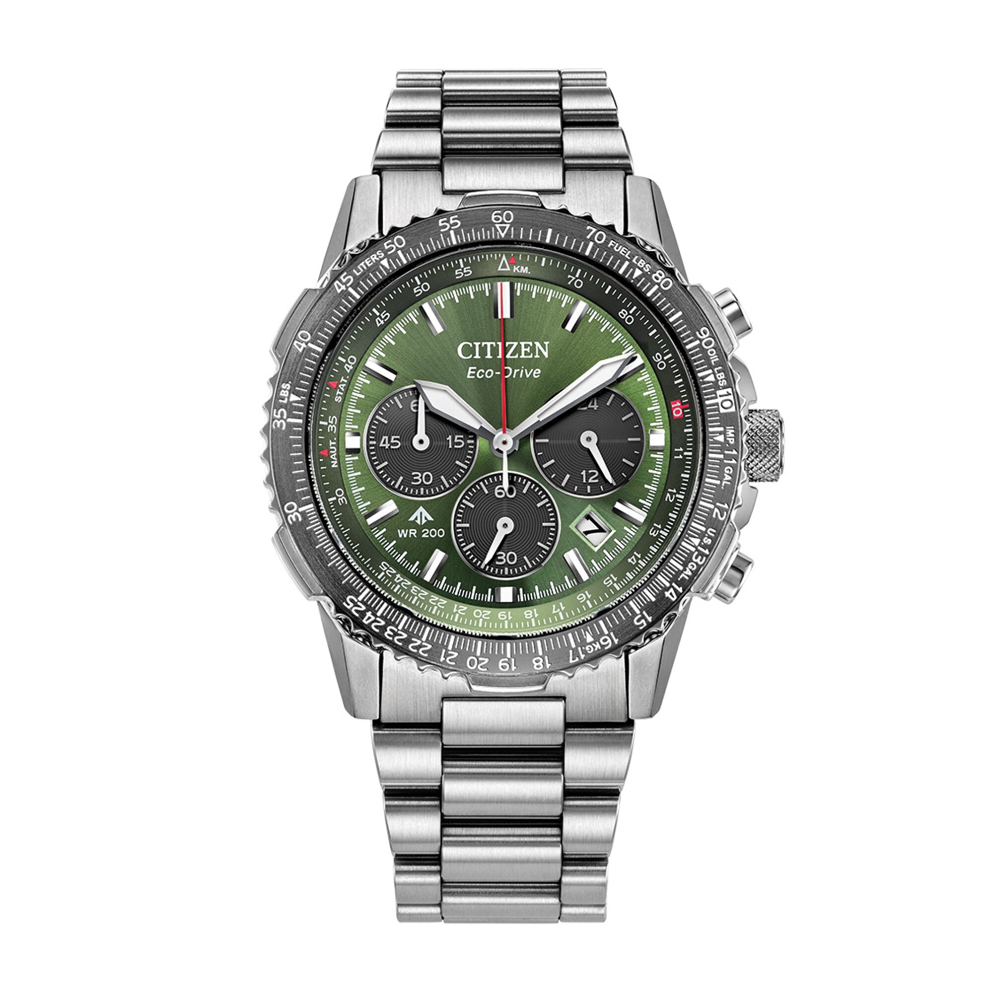 Men's Citizen Eco-Drive® Promaster Air Navihawk Chronograph Watch