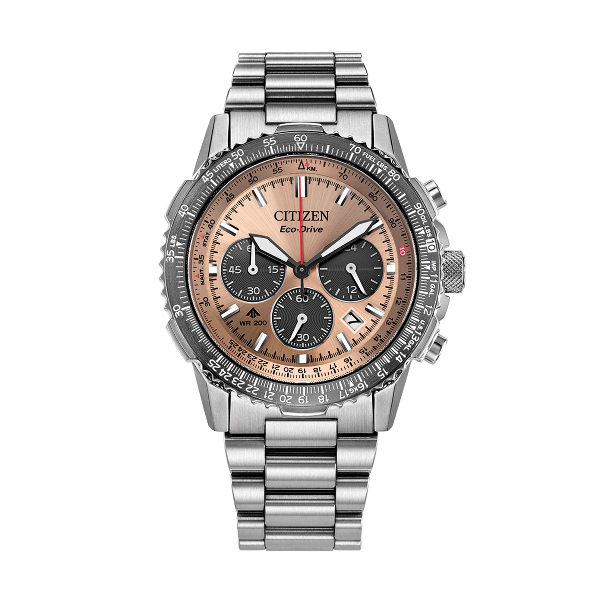 Men's Citizen Eco-Drive® Promaster Air Navihawk Chronograph Watch