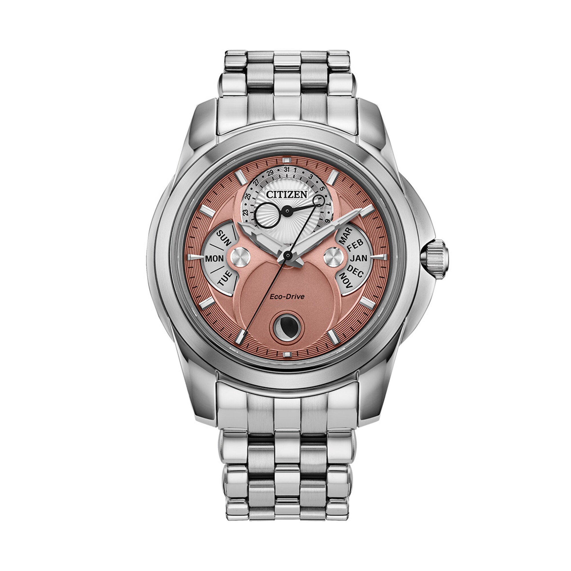 Men's Citizen Eco-Drive® Dress Classic Calendrier Chronograph