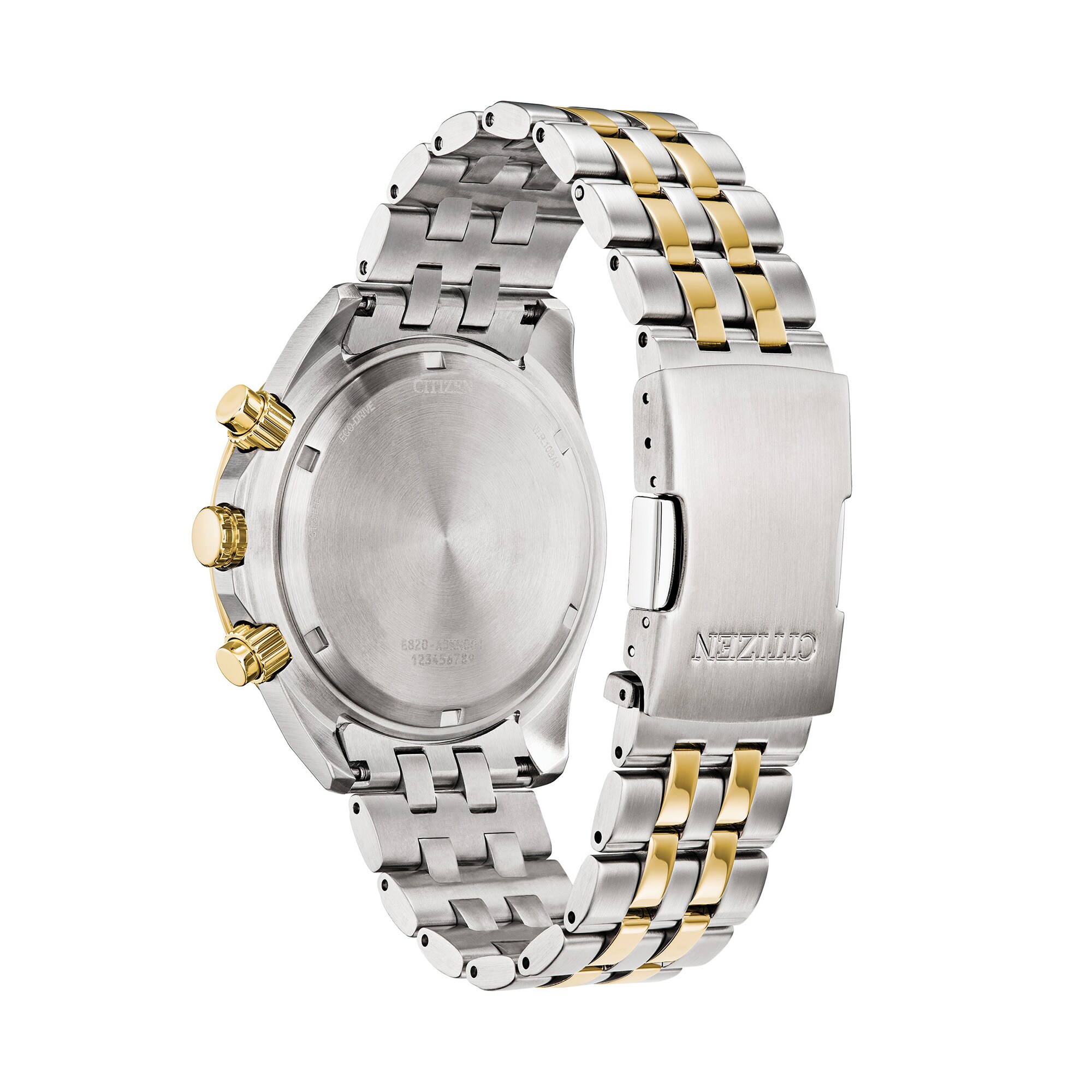 Men's Citizen Eco-Drive® Dress Classic Two-Tone Perpetual Calendar